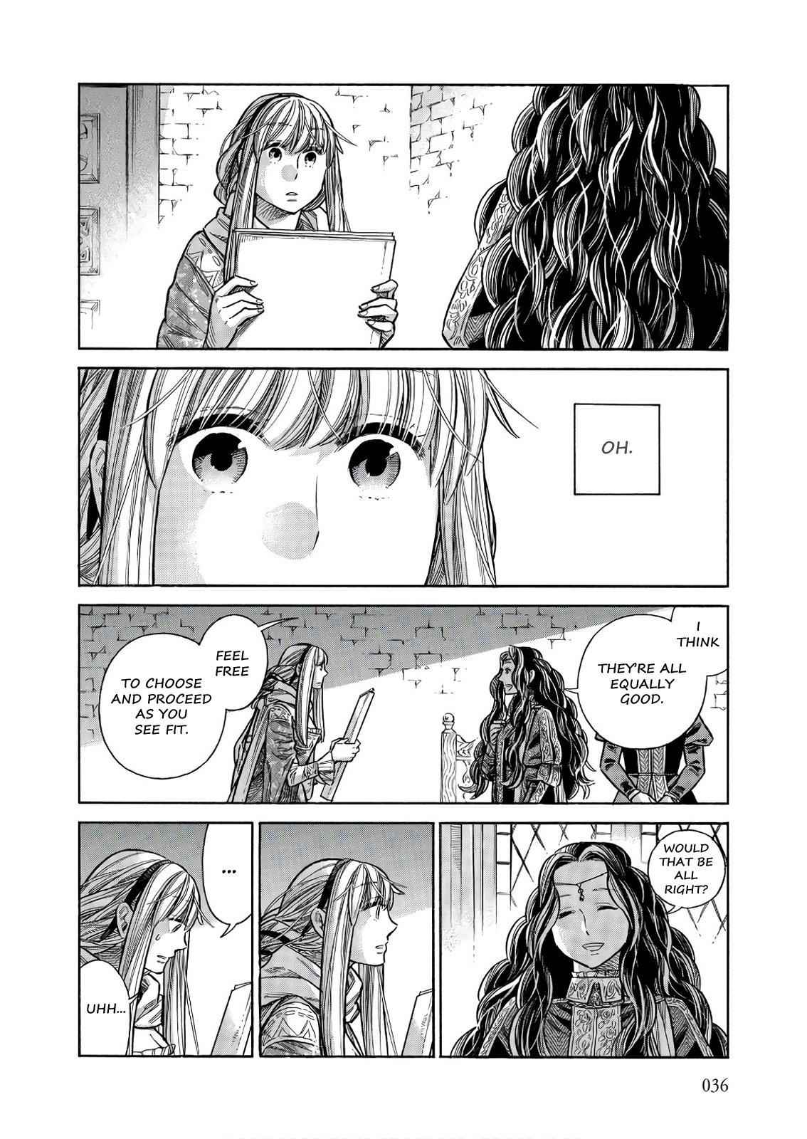 Arte Chap 46 - Next Chap 47