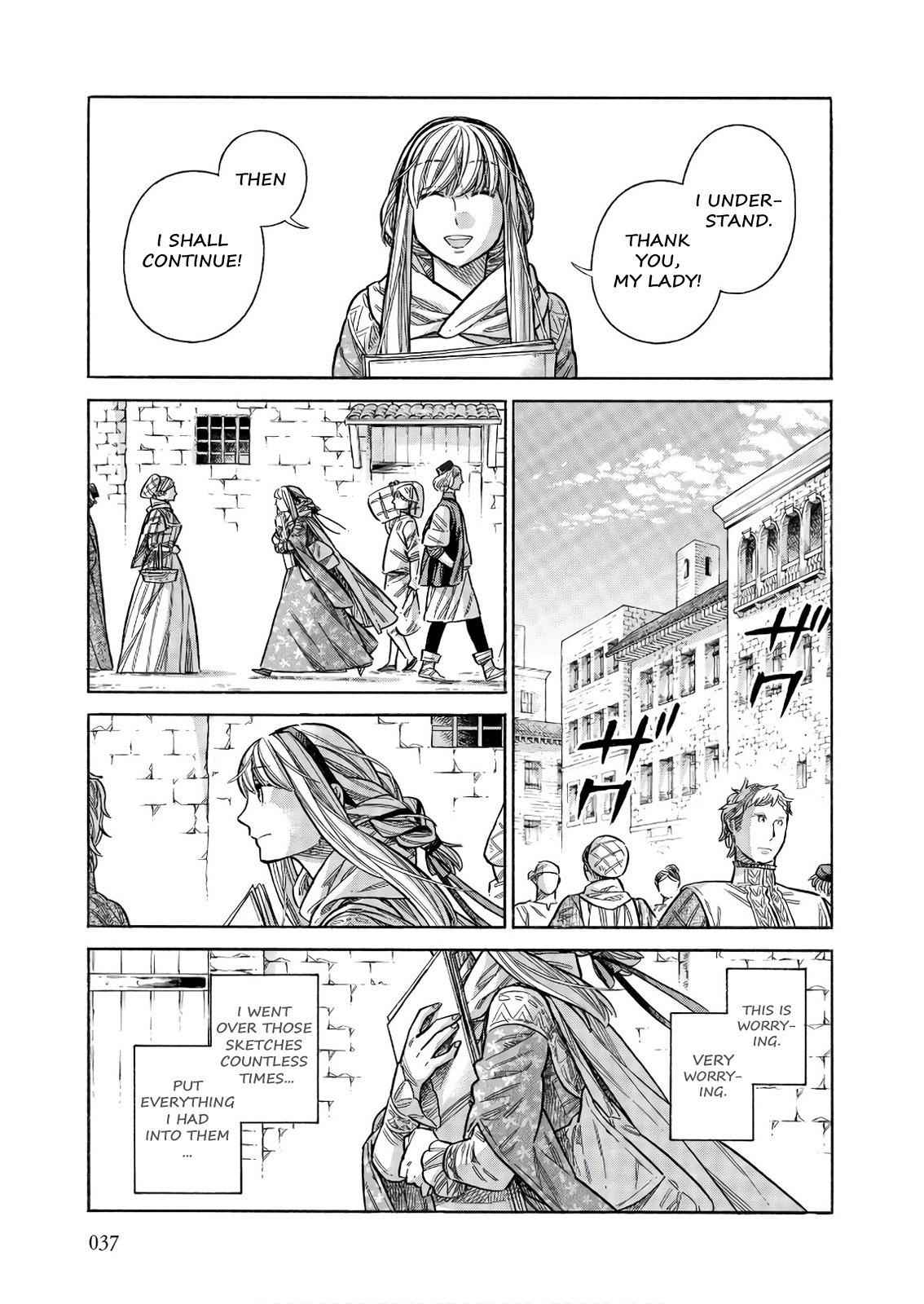 Arte Chap 46 - Next Chap 47