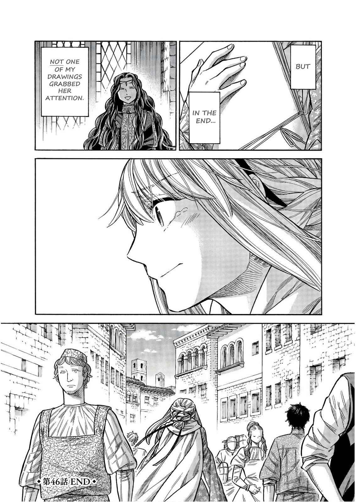 Arte Chap 46 - Next Chap 47