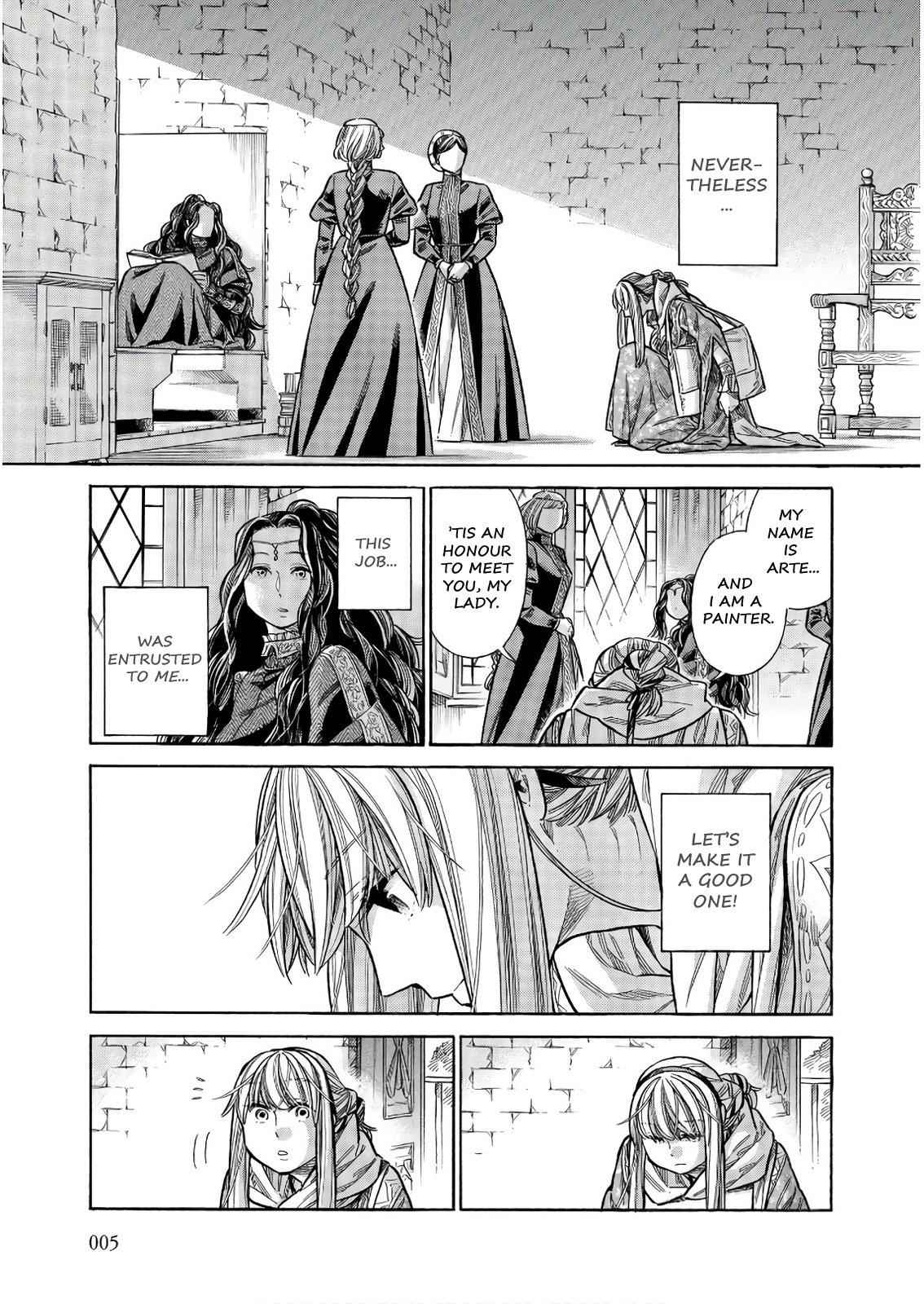 Arte Chap 46 - Next Chap 47