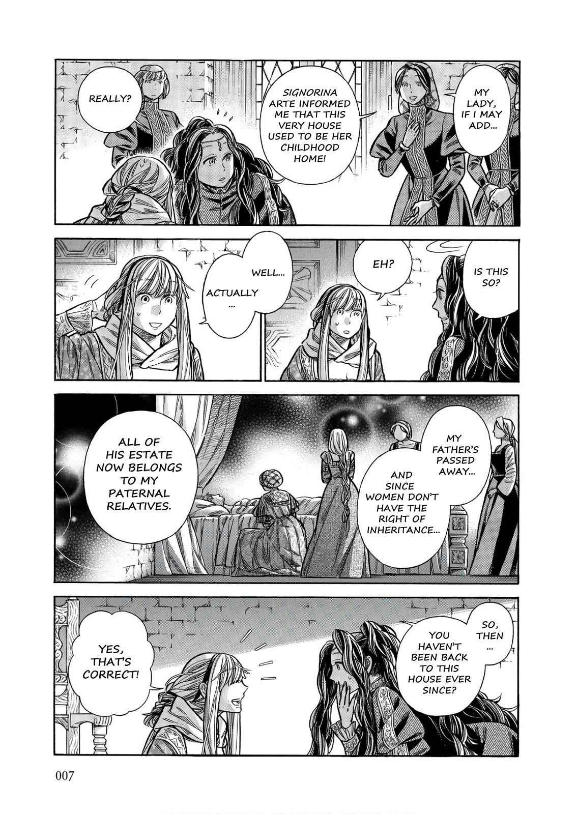 Arte Chap 46 - Next Chap 47