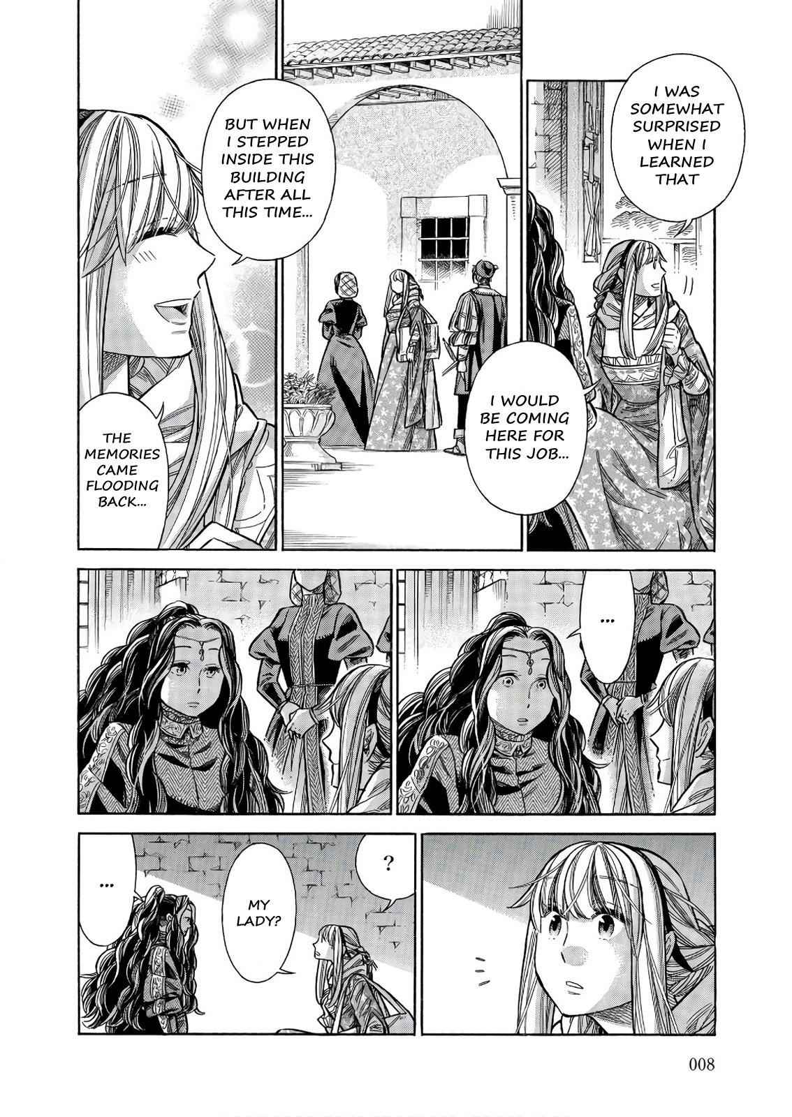 Arte Chap 46 - Next Chap 47