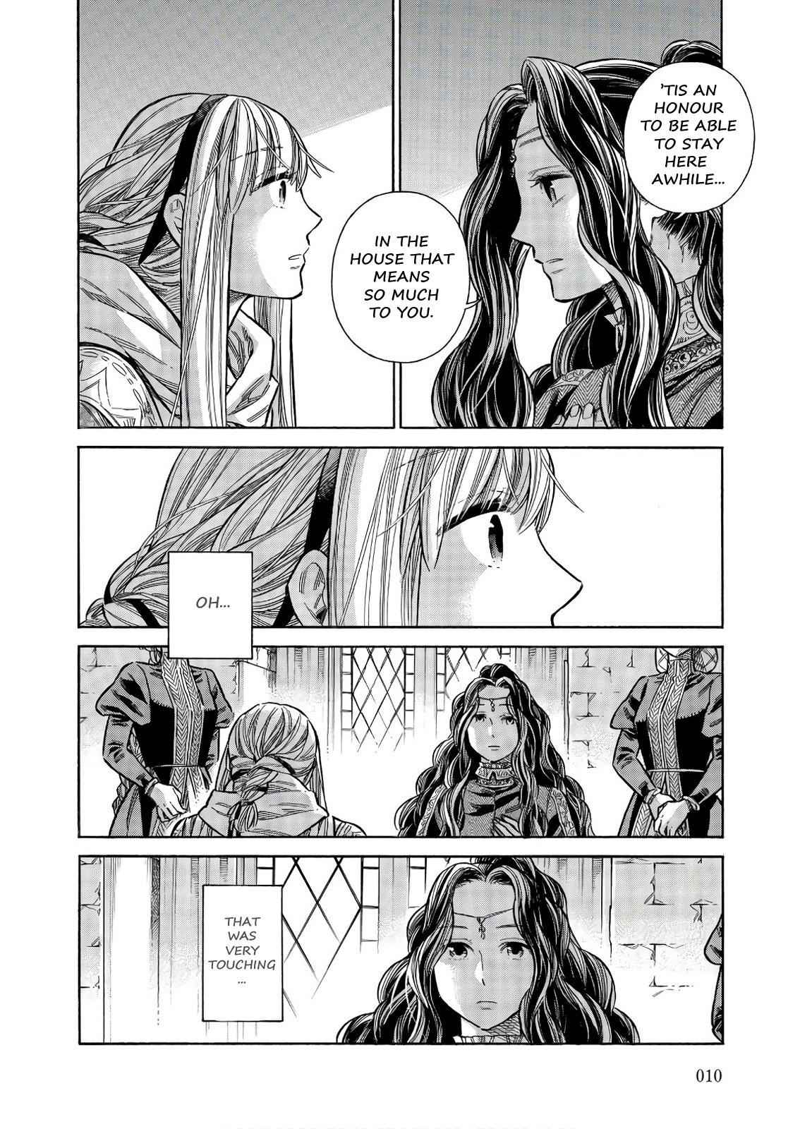 Arte Chap 46 - Next Chap 47