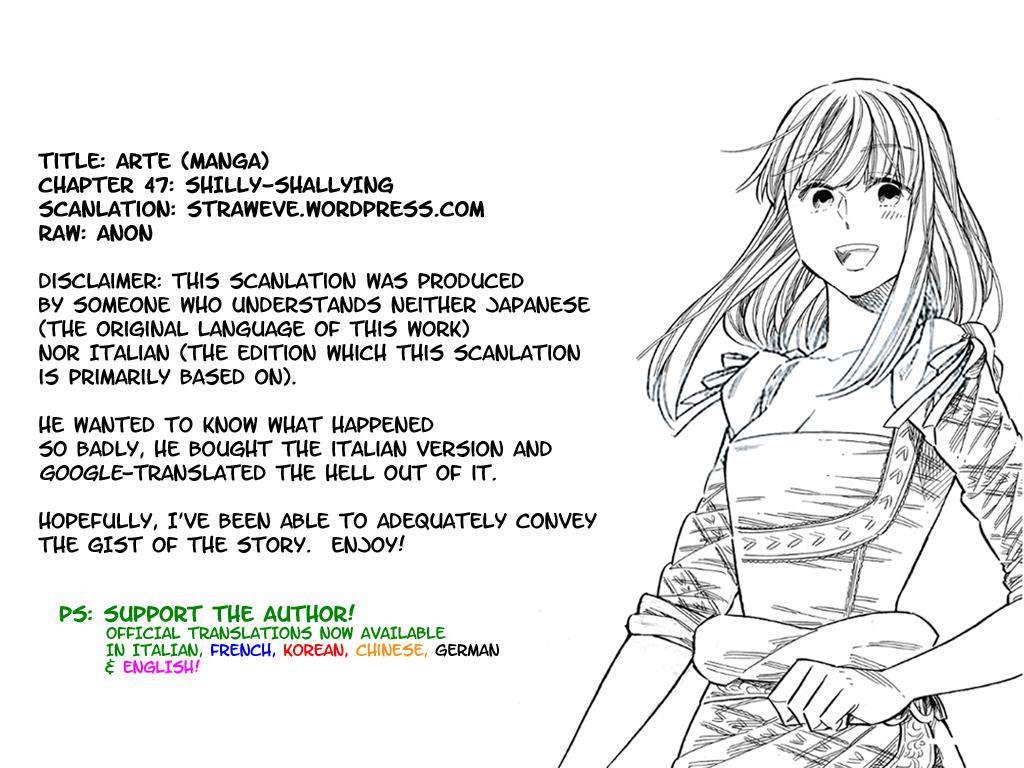 Arte Chap 47 - Next Chap 48