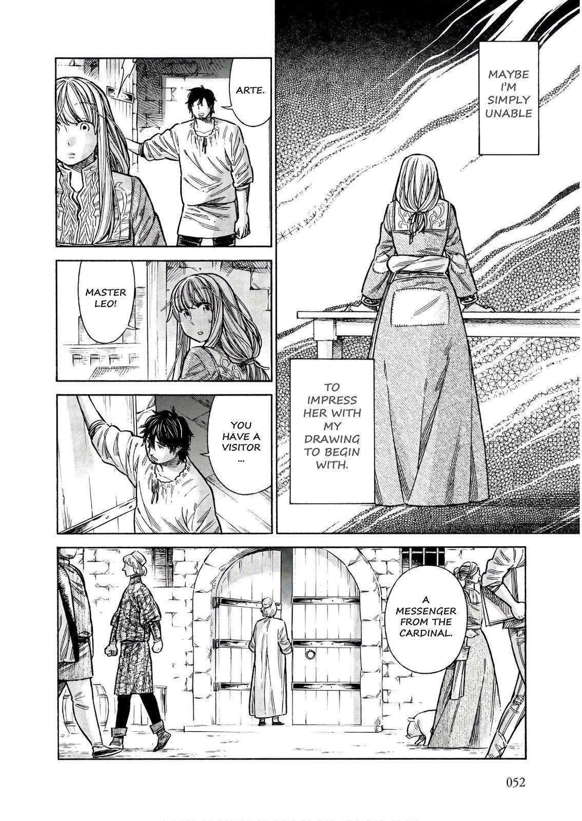 Arte Chap 47 - Next Chap 48