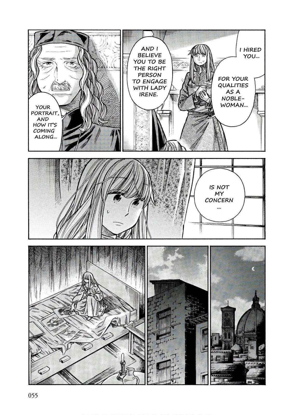 Arte Chap 47 - Next Chap 48