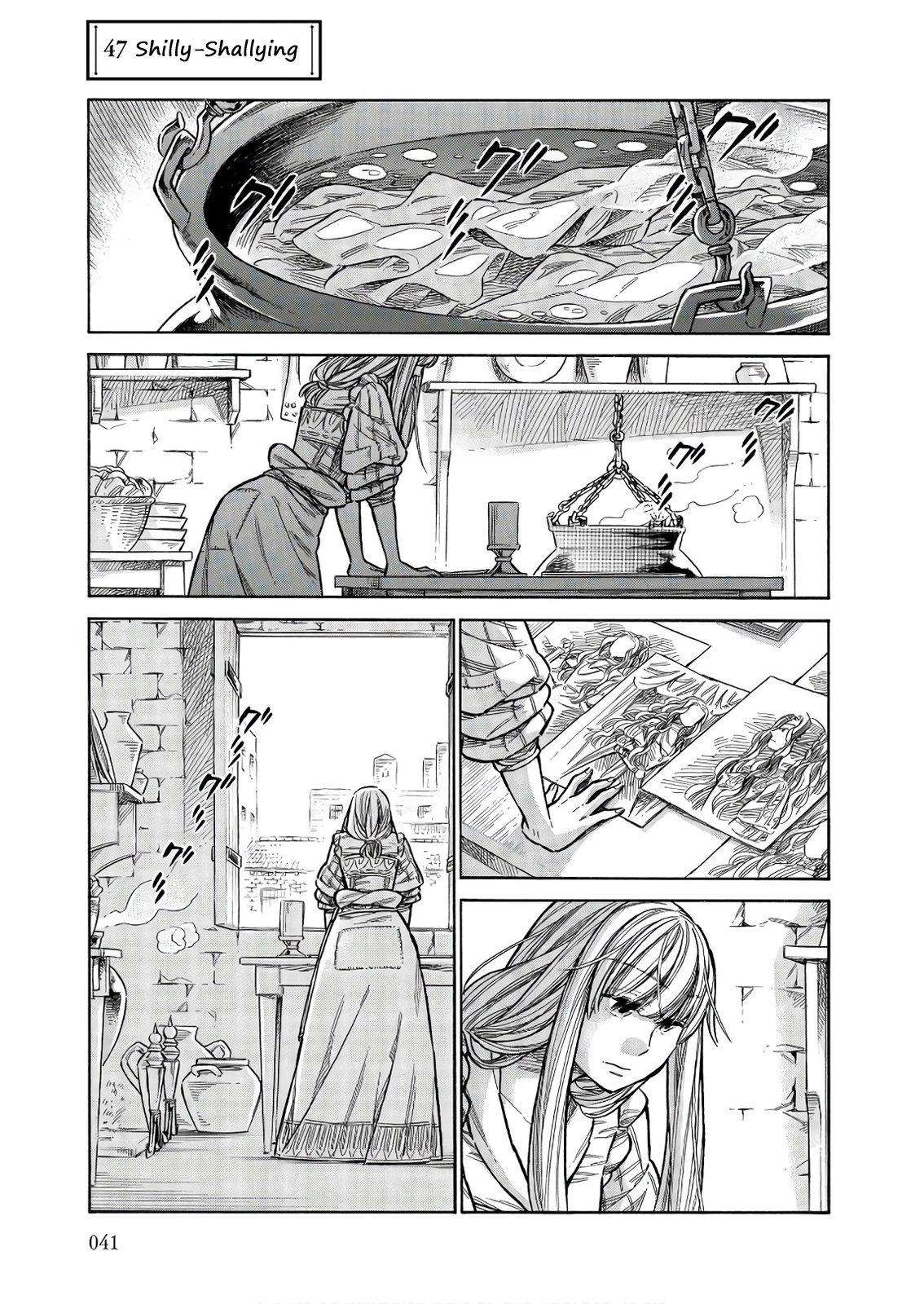 Arte Chap 47 - Next Chap 48