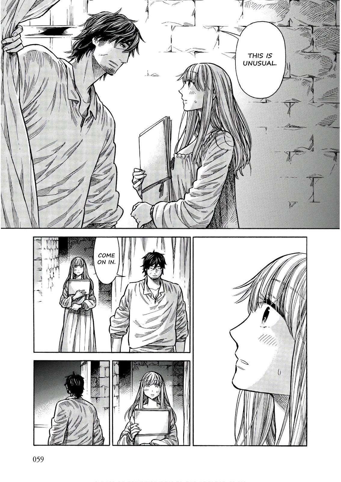 Arte Chap 47 - Next Chap 48