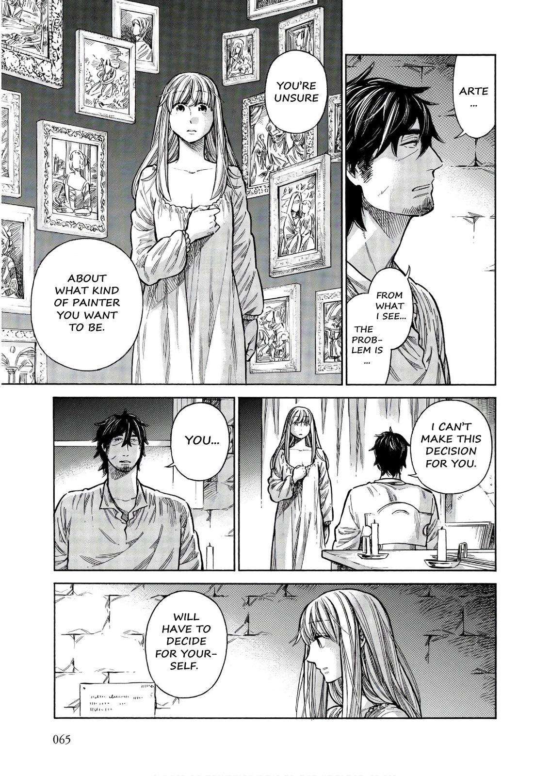 Arte Chap 47 - Next Chap 48