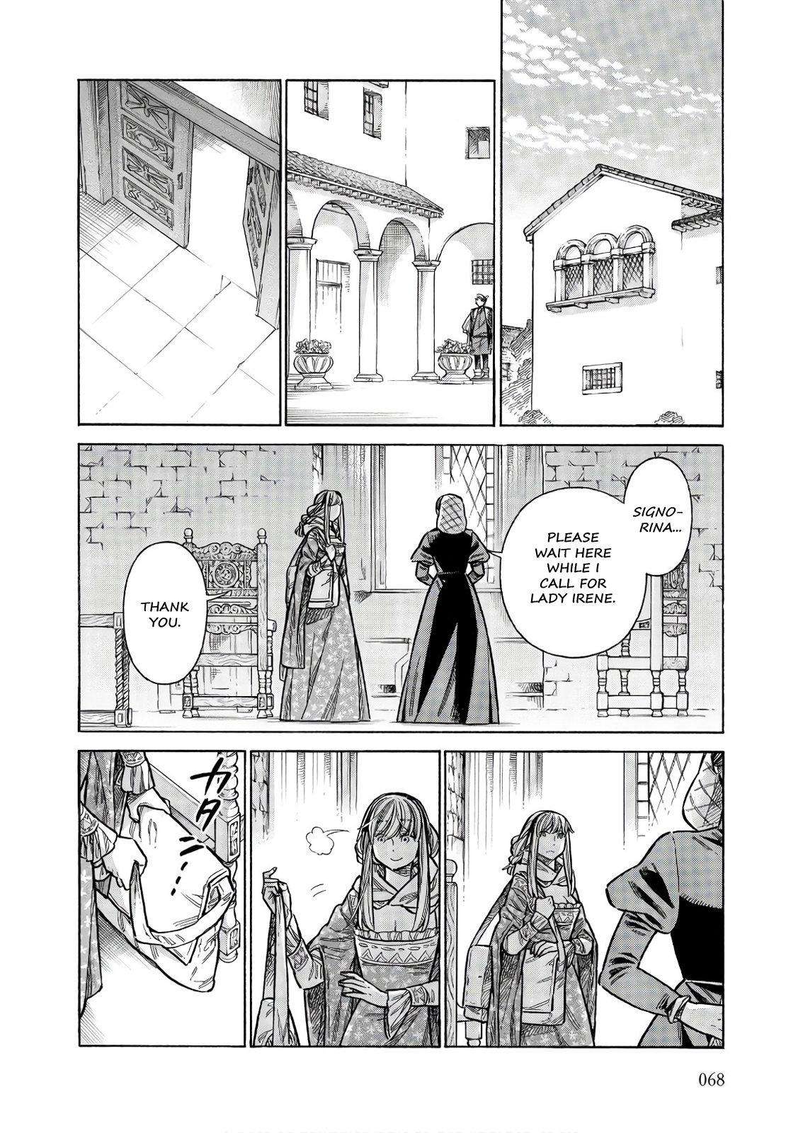 Arte Chap 47 - Next Chap 48