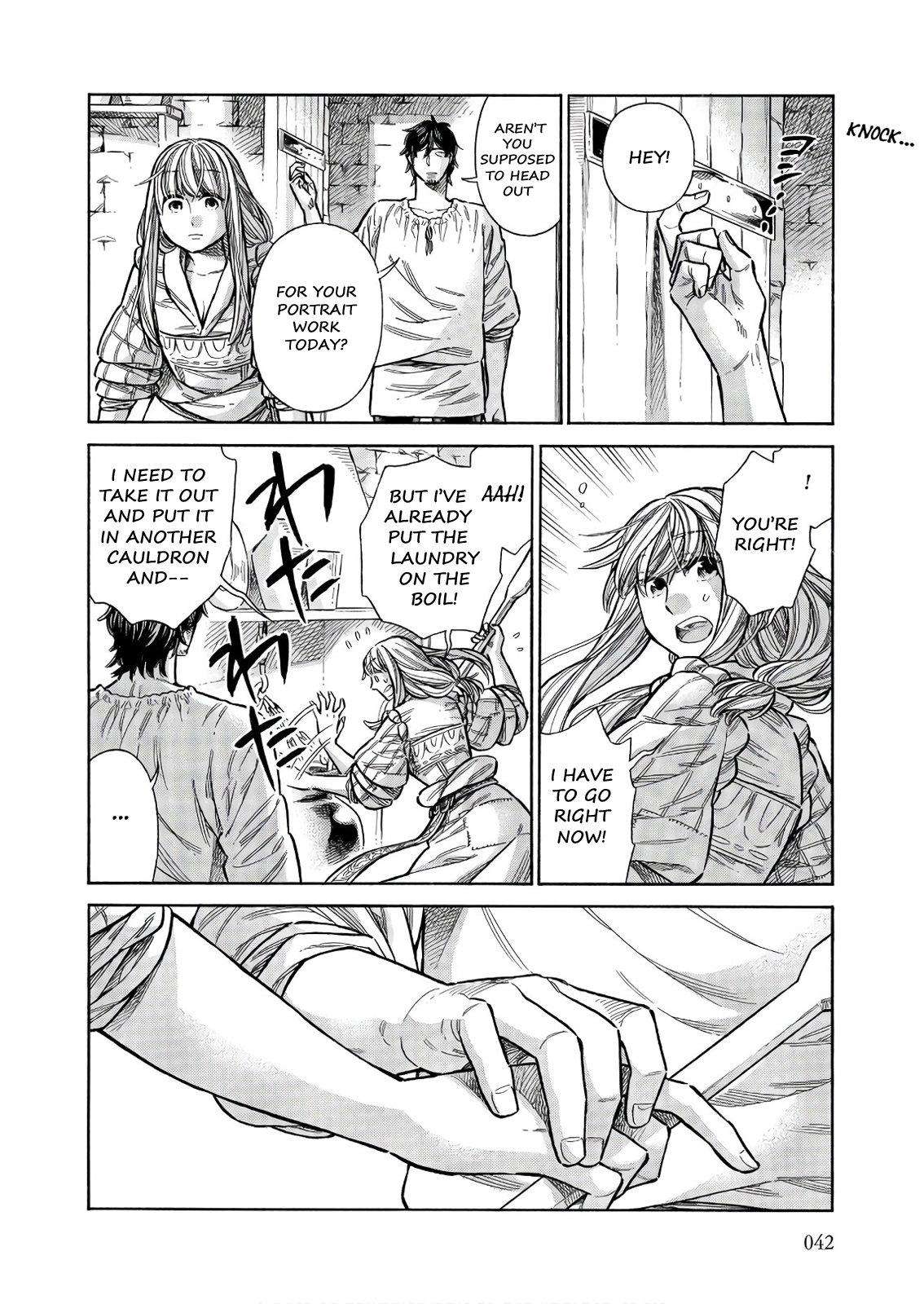 Arte Chap 47 - Next Chap 48