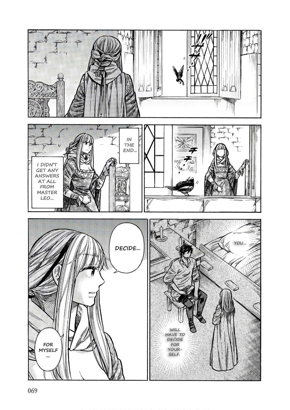 Arte Chap 47 - Next Chap 48