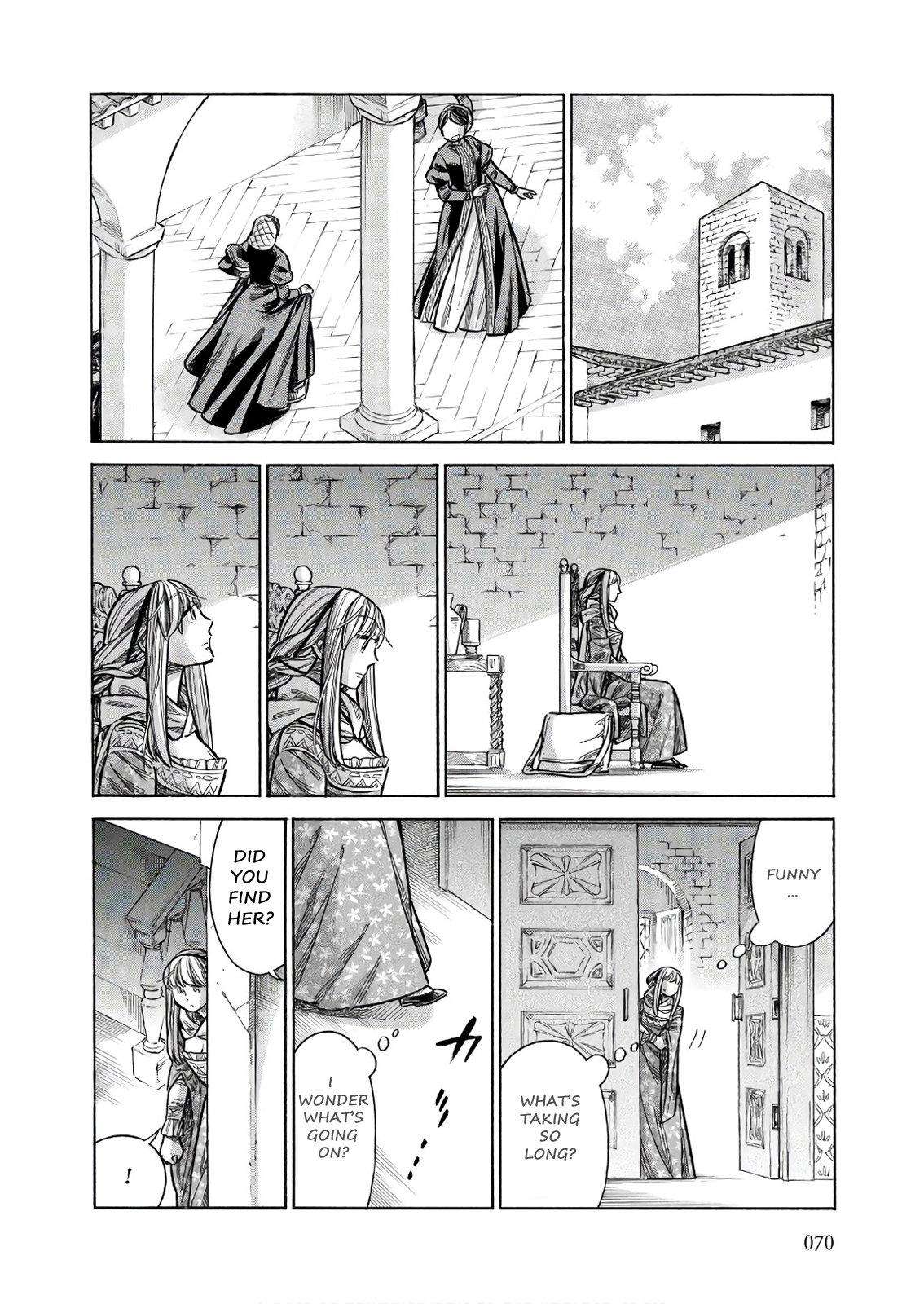 Arte Chap 47 - Next Chap 48