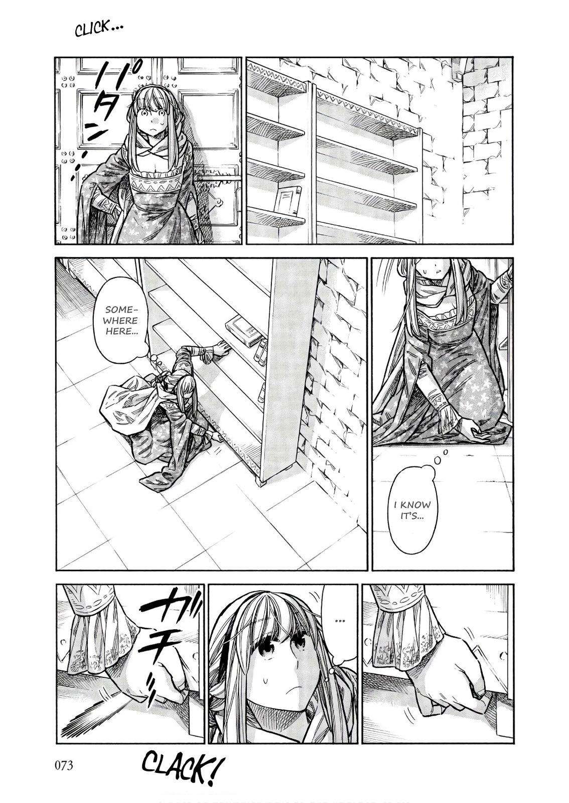 Arte Chap 47 - Next Chap 48