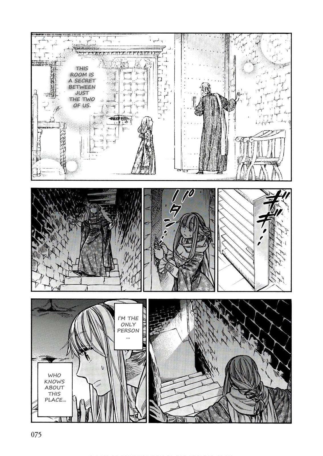 Arte Chap 47 - Next Chap 48