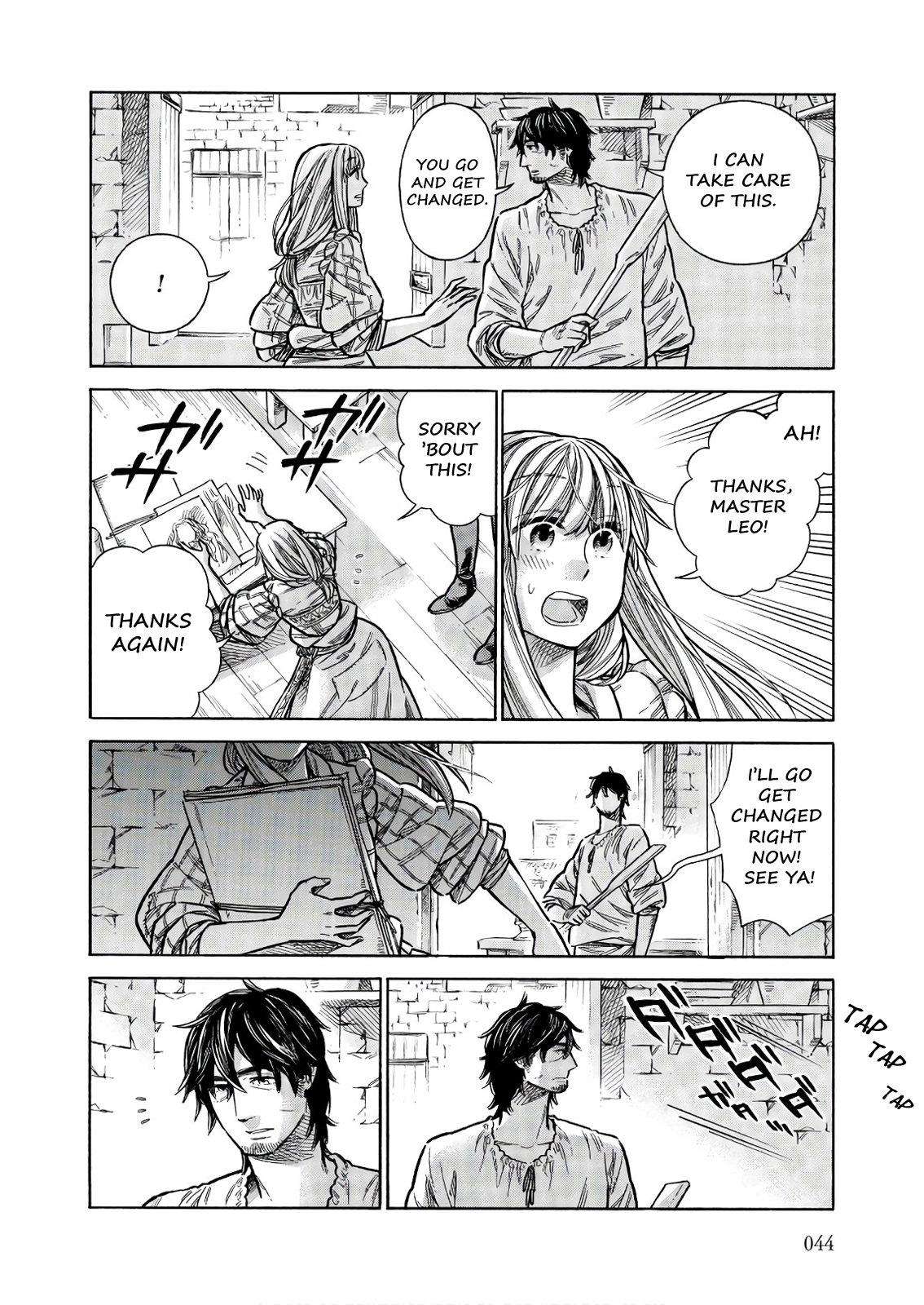 Arte Chap 47 - Next Chap 48