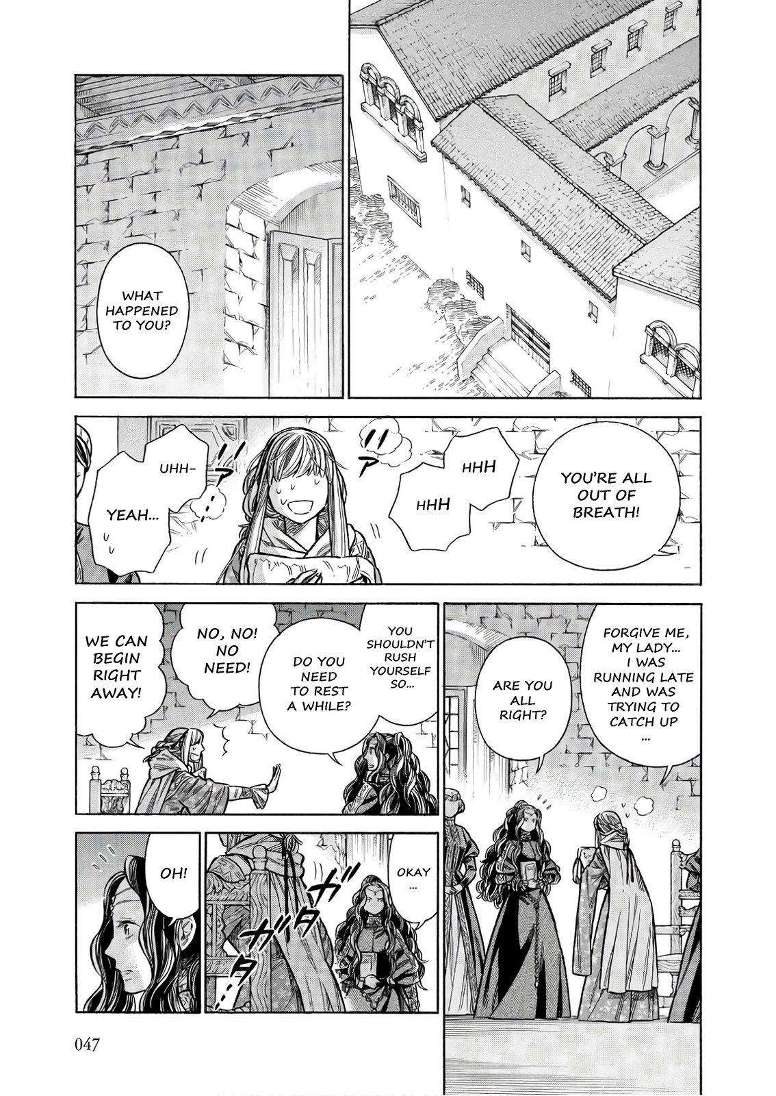 Arte Chap 47 - Next Chap 48