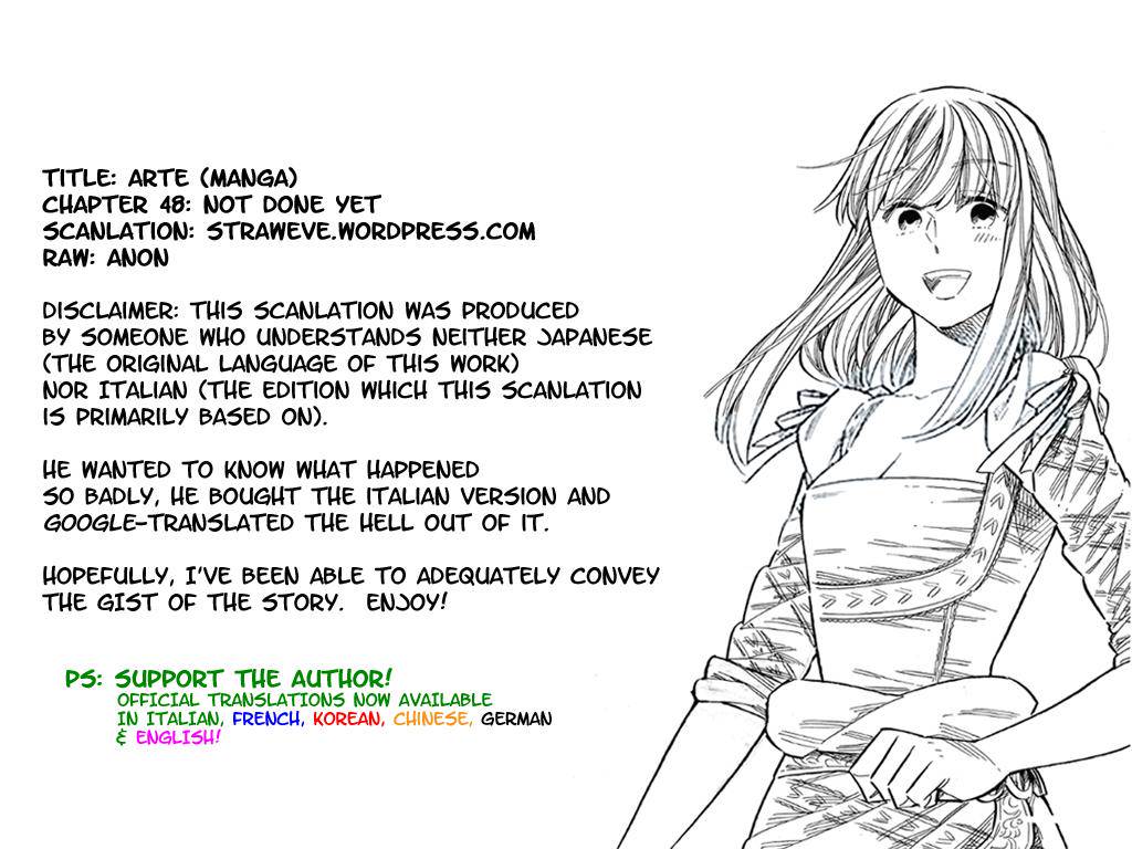 Arte Chap 48 - Next Chap 49