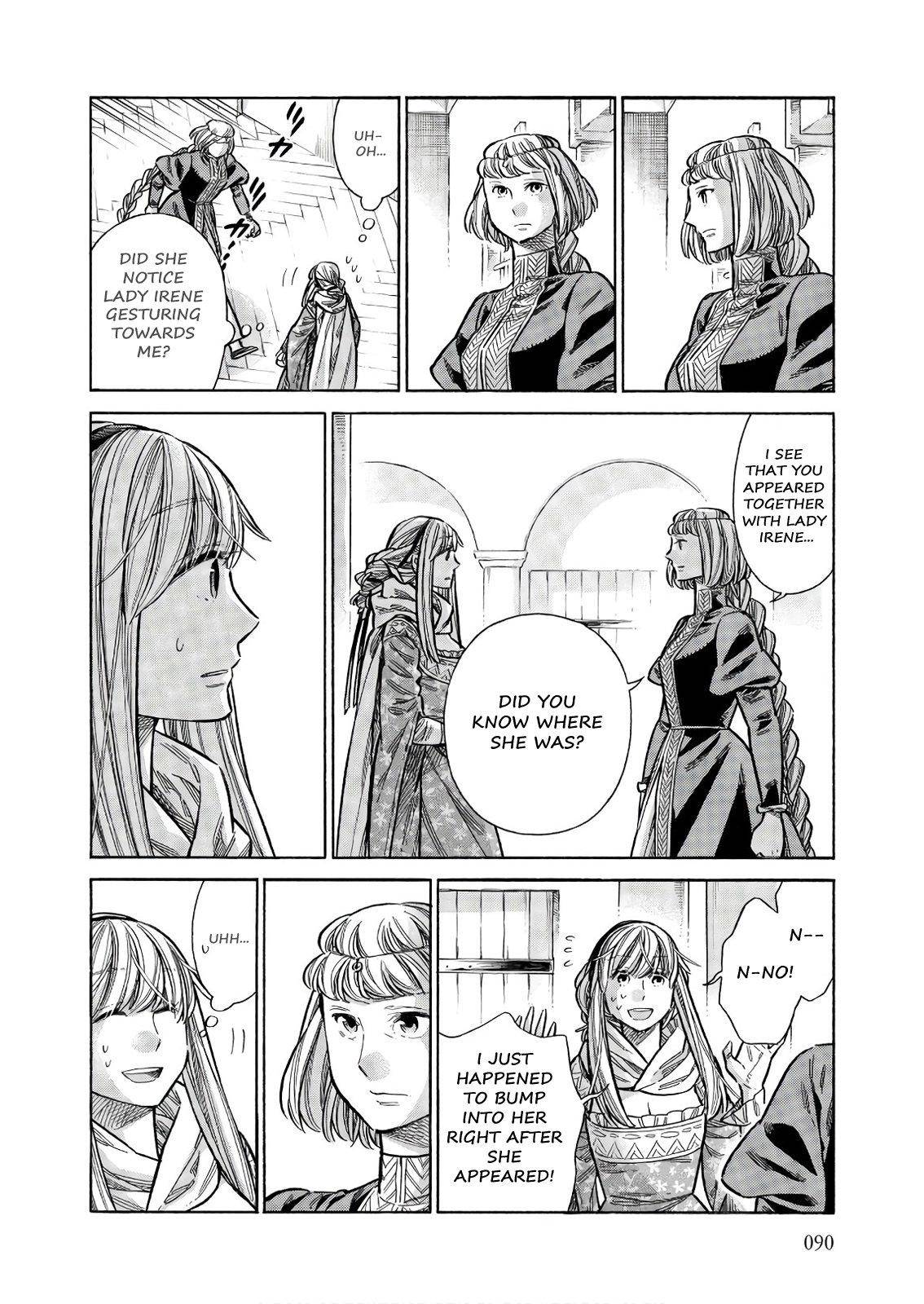 Arte Chap 48 - Next Chap 49