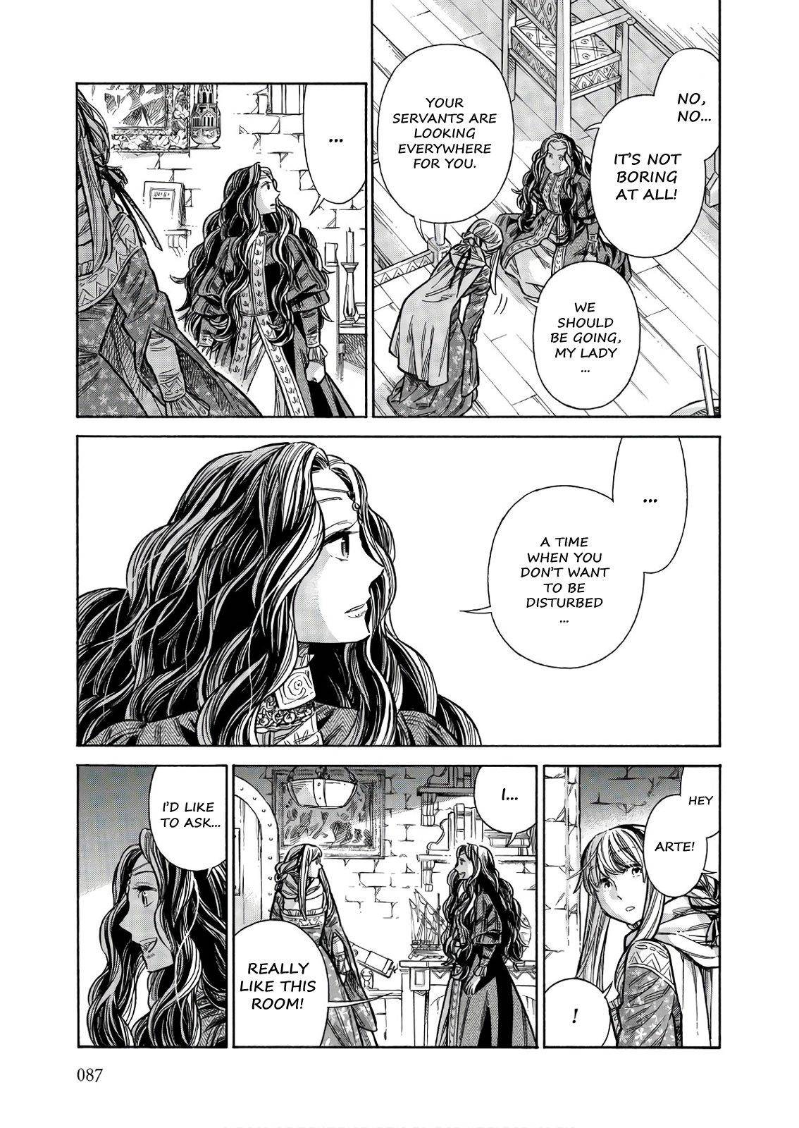 Arte Chap 48 - Next Chap 49