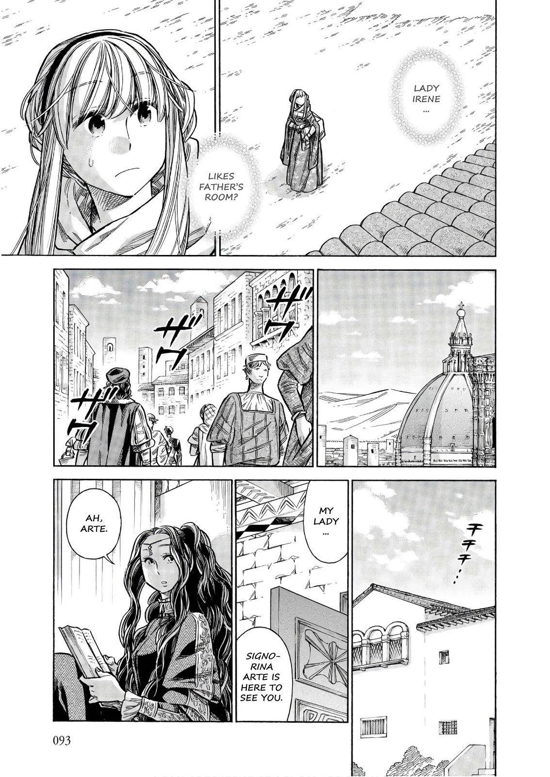 Arte Chap 48 - Next Chap 49