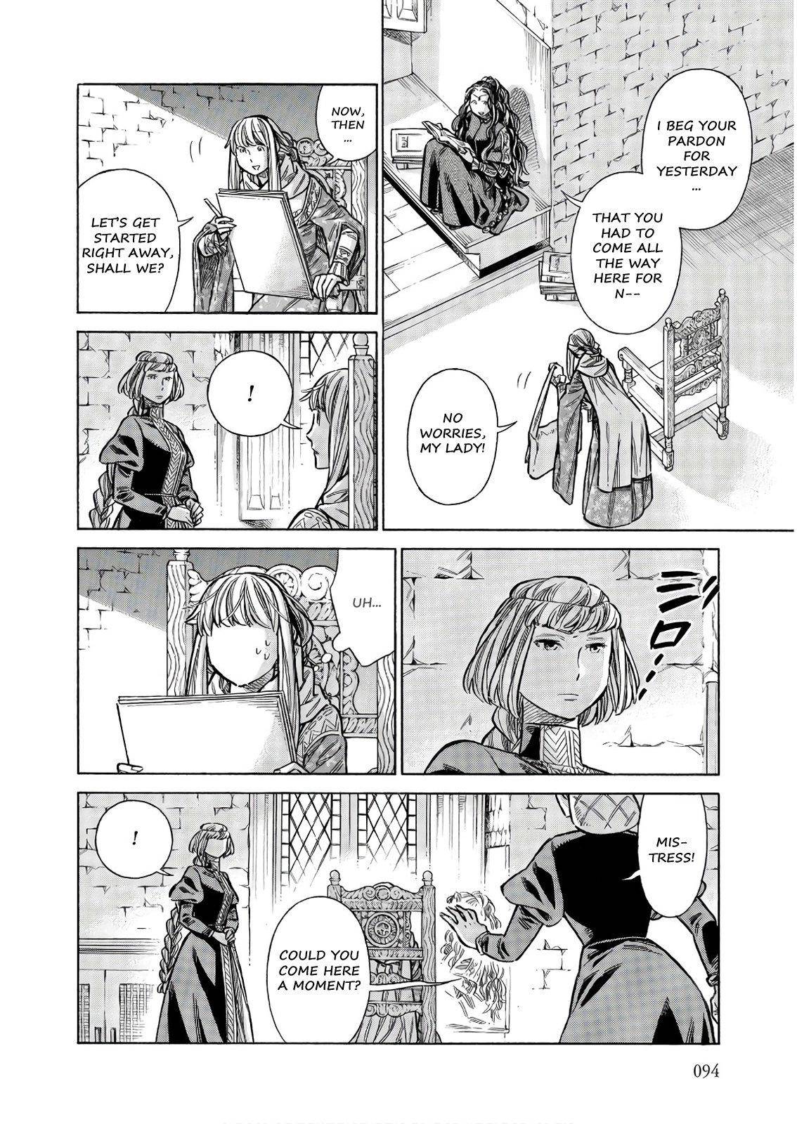 Arte Chap 48 - Next Chap 49