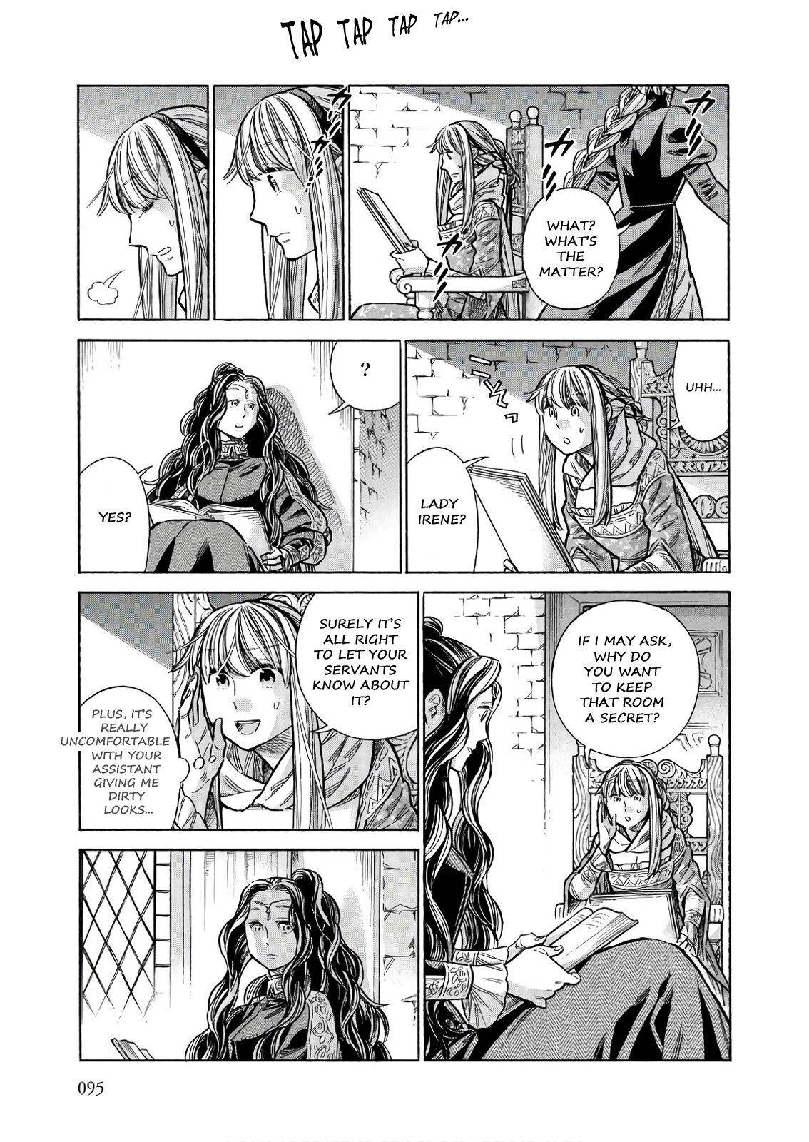 Arte Chap 48 - Next Chap 49