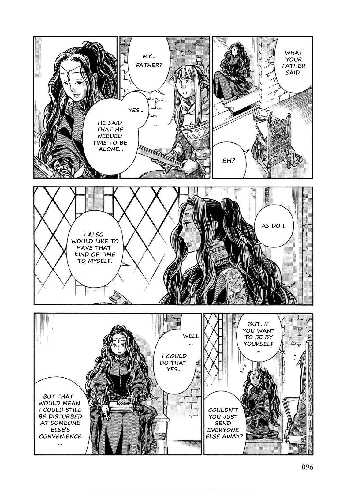 Arte Chap 48 - Next Chap 49