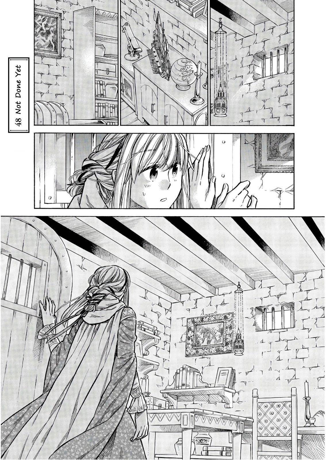 Arte Chap 48 - Next Chap 49