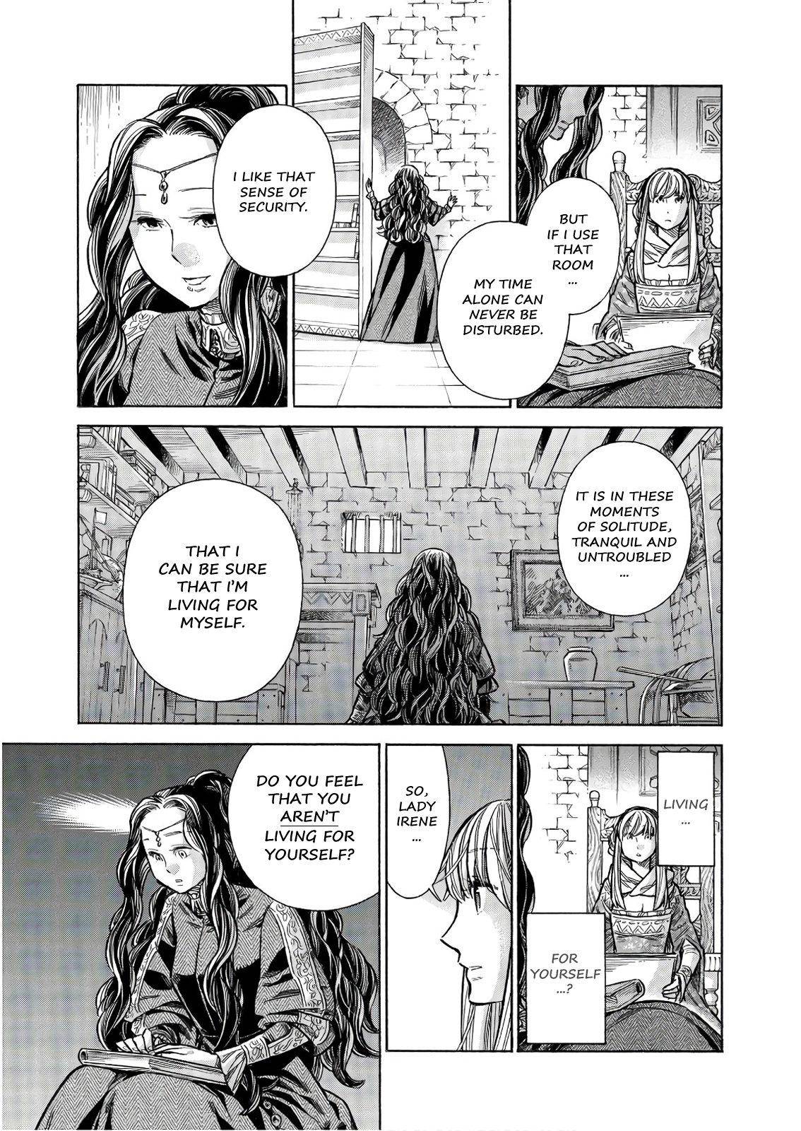 Arte Chap 48 - Next Chap 49