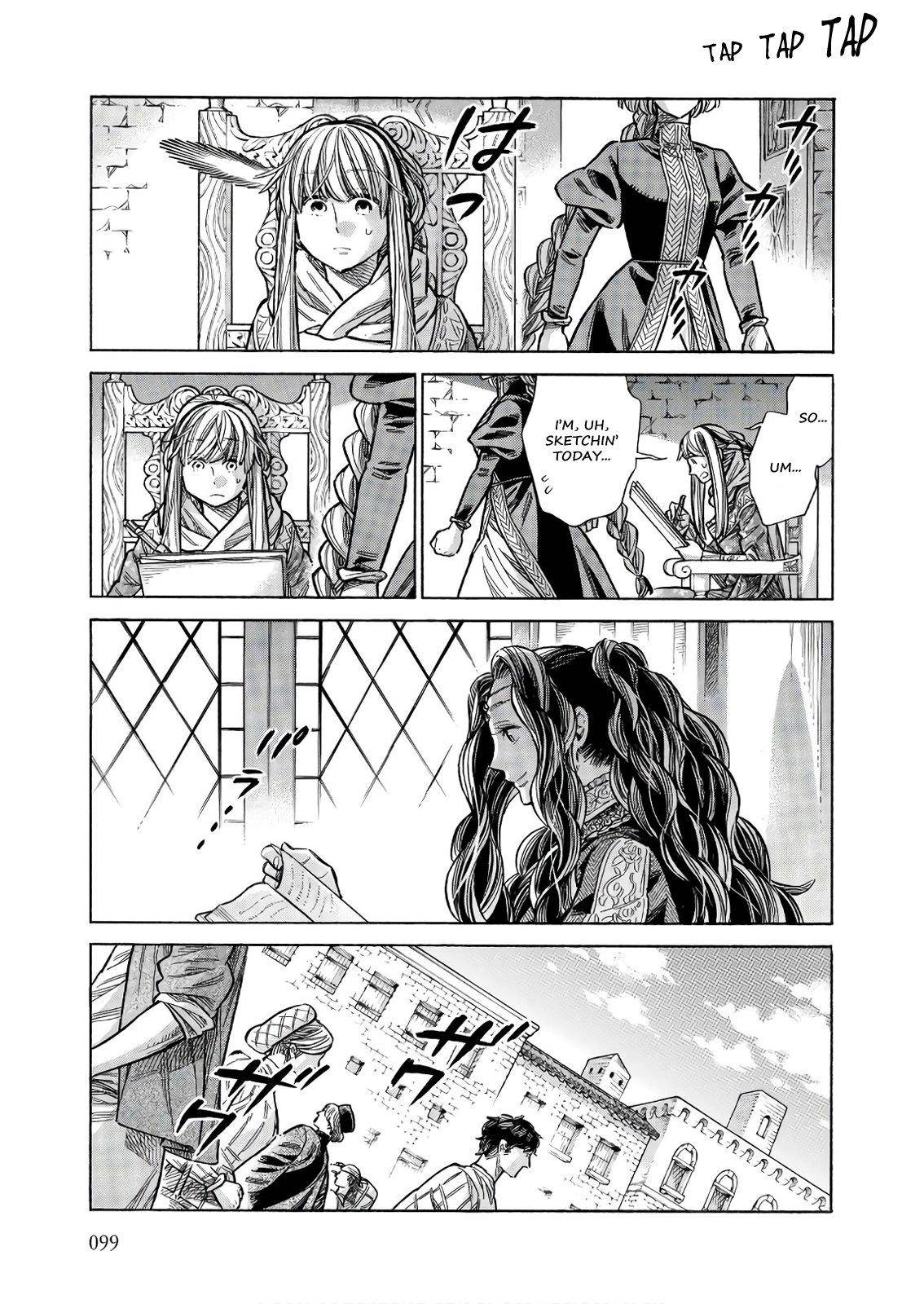 Arte Chap 48 - Next Chap 49