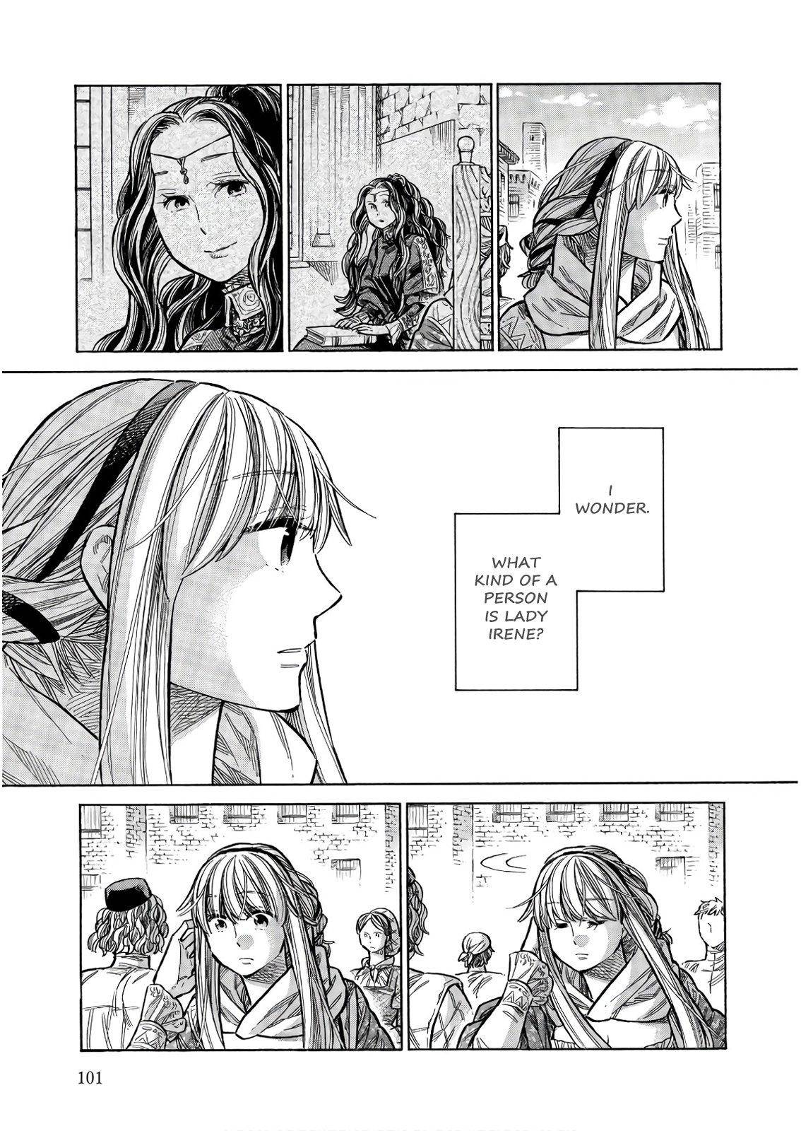 Arte Chap 48 - Next Chap 49