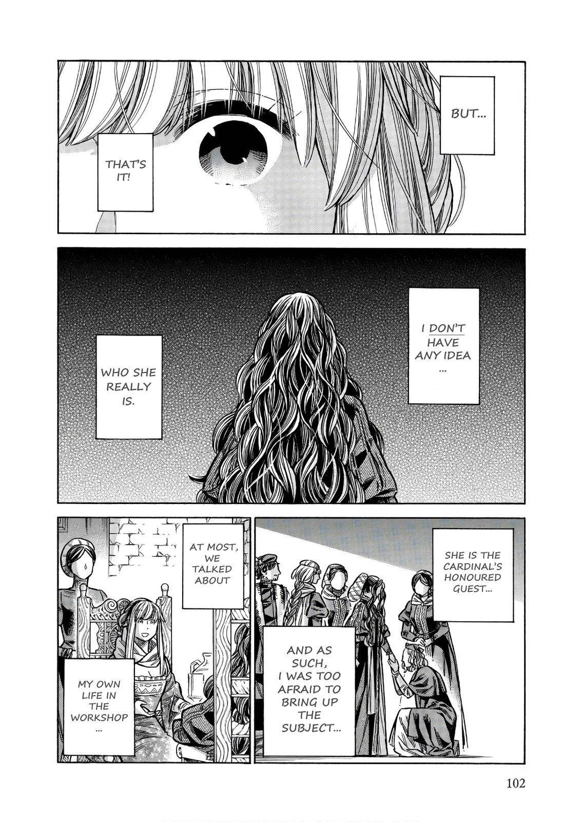 Arte Chap 48 - Next Chap 49