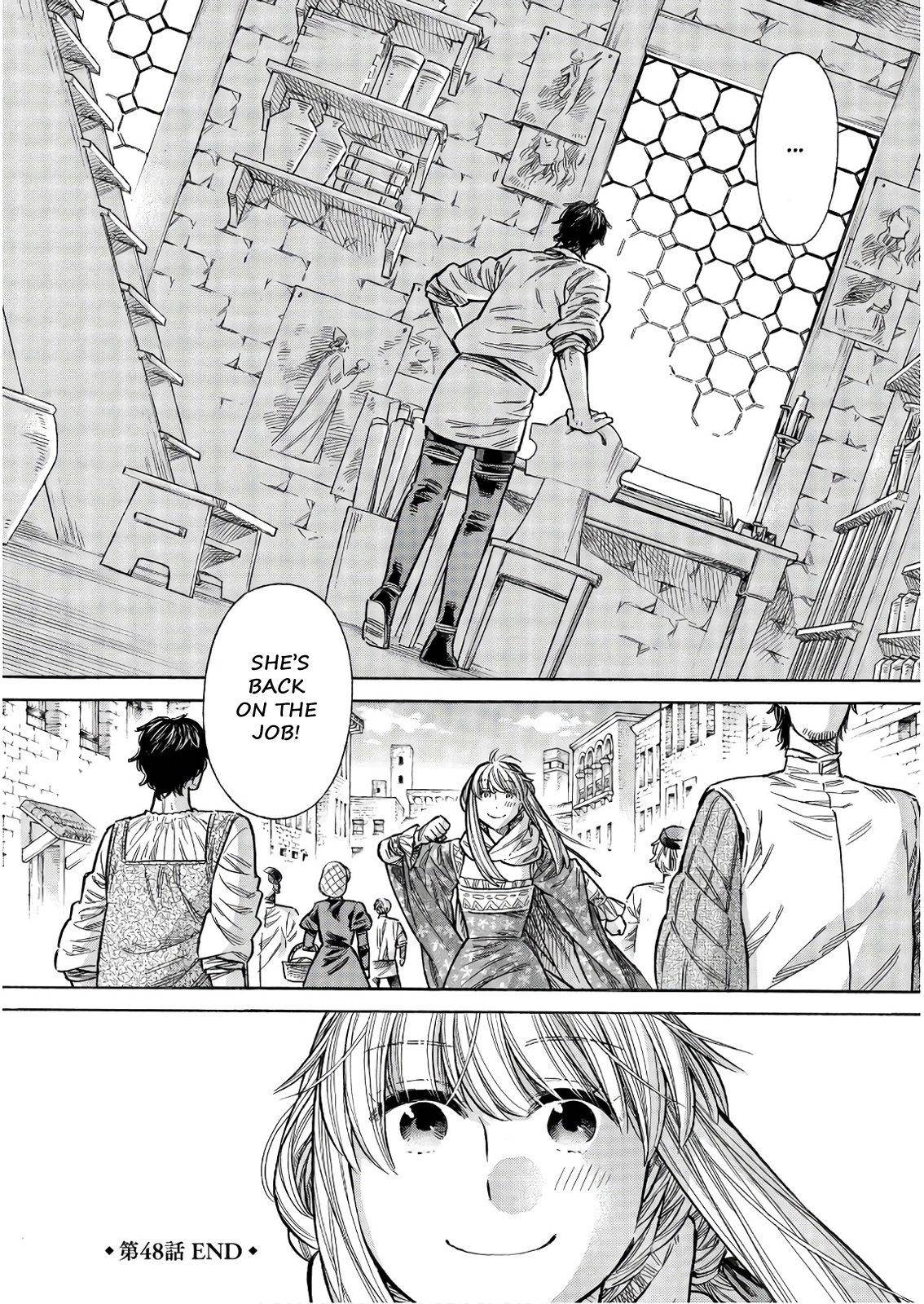 Arte Chap 48 - Next Chap 49