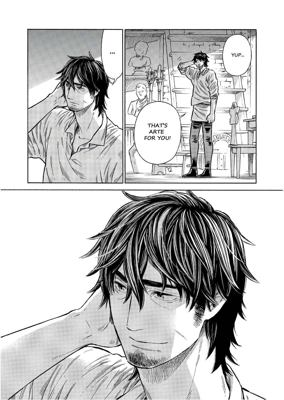 Arte Chap 48 - Next Chap 49