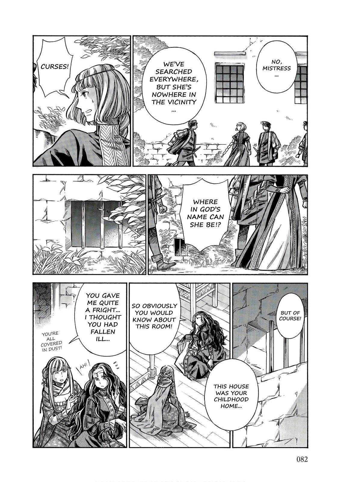 Arte Chap 48 - Next Chap 49