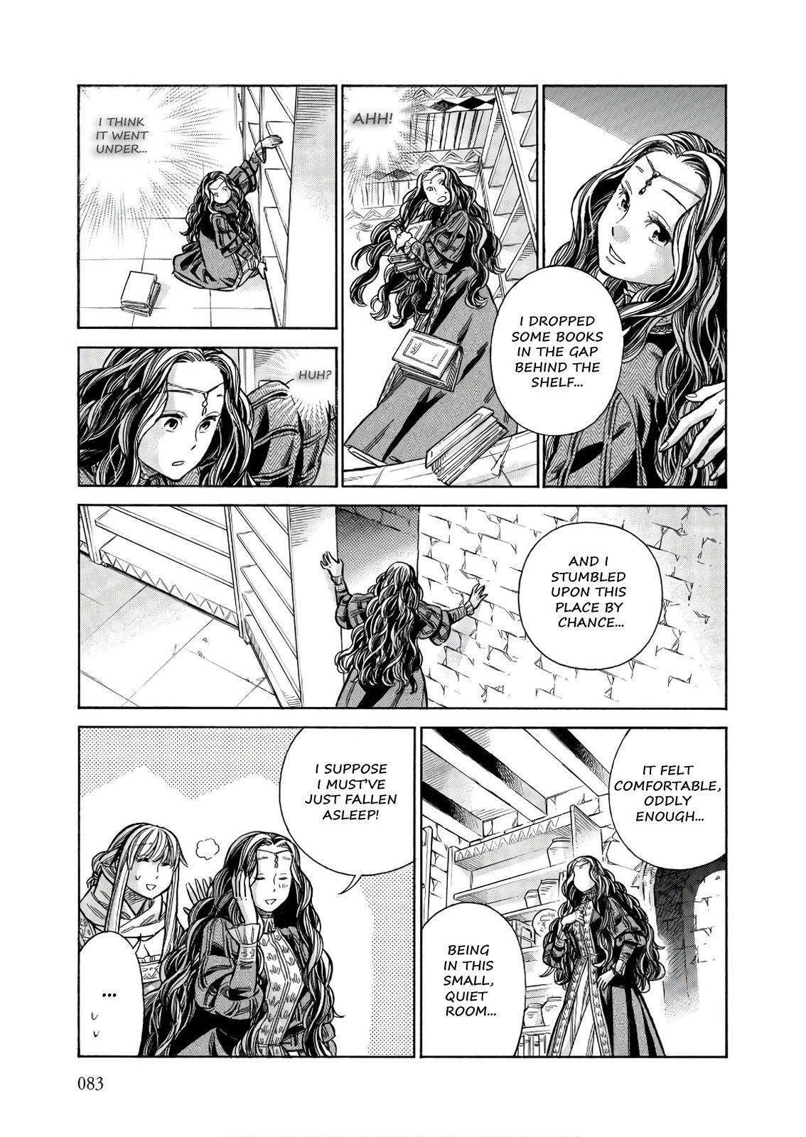 Arte Chap 48 - Next Chap 49