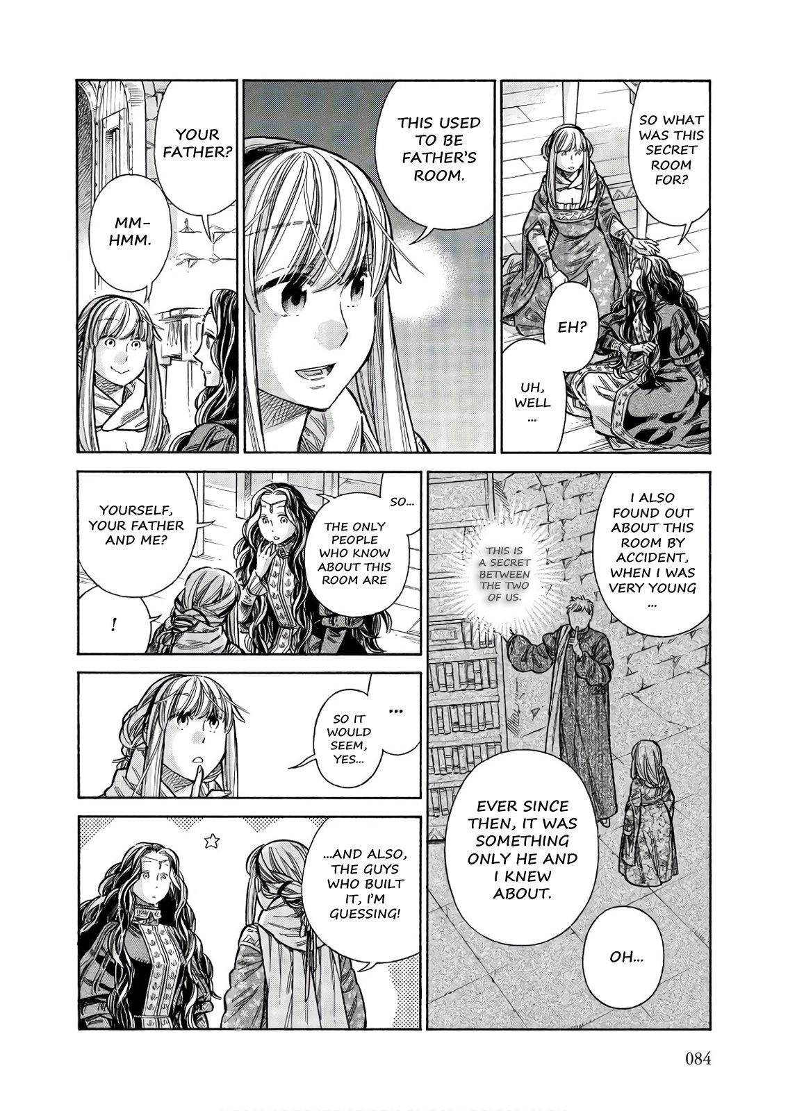 Arte Chap 48 - Next Chap 49