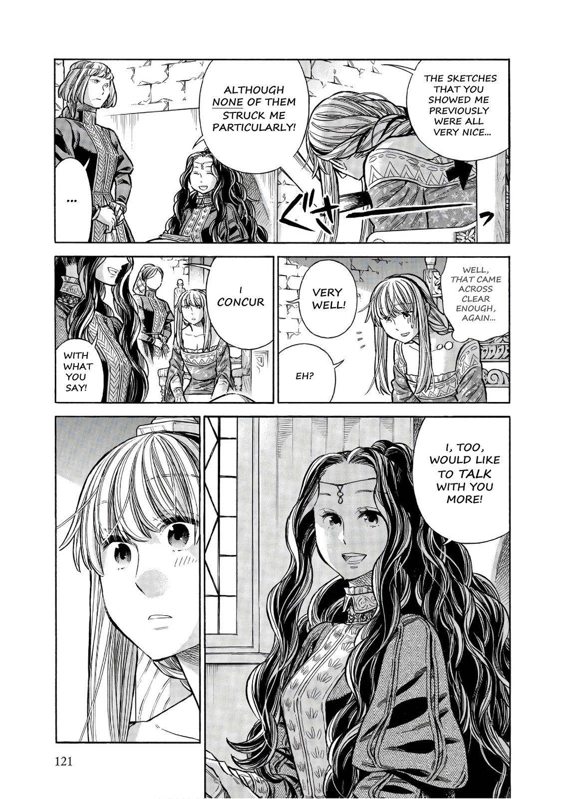 Arte Chap 49 - Next Chap 50