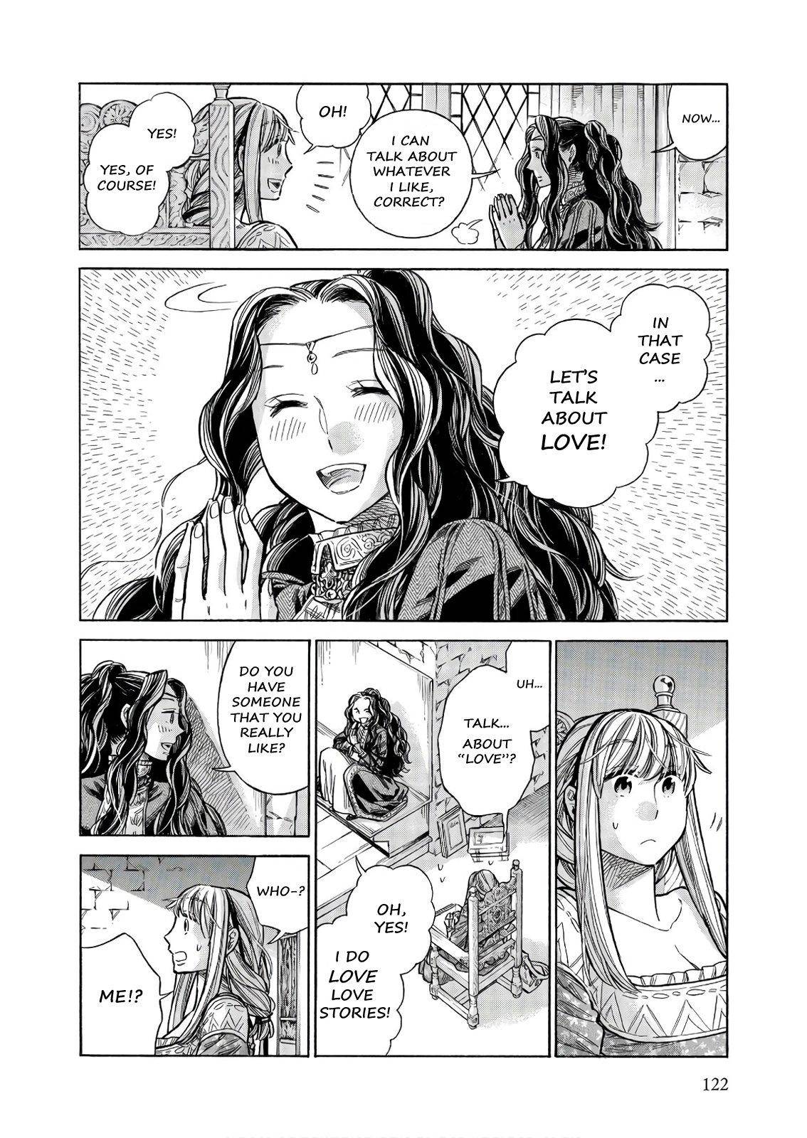 Arte Chap 49 - Next Chap 50