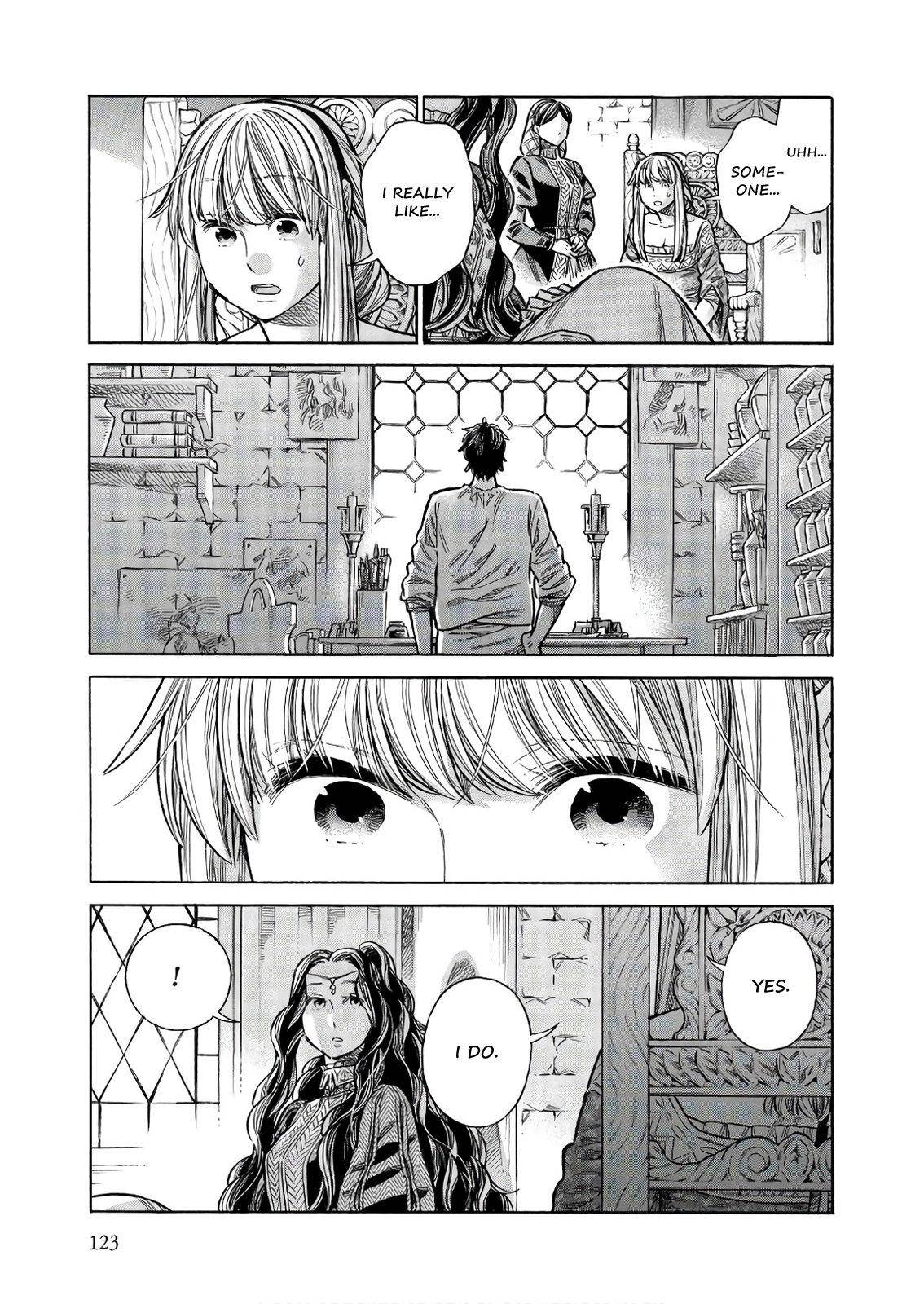 Arte Chap 49 - Next Chap 50