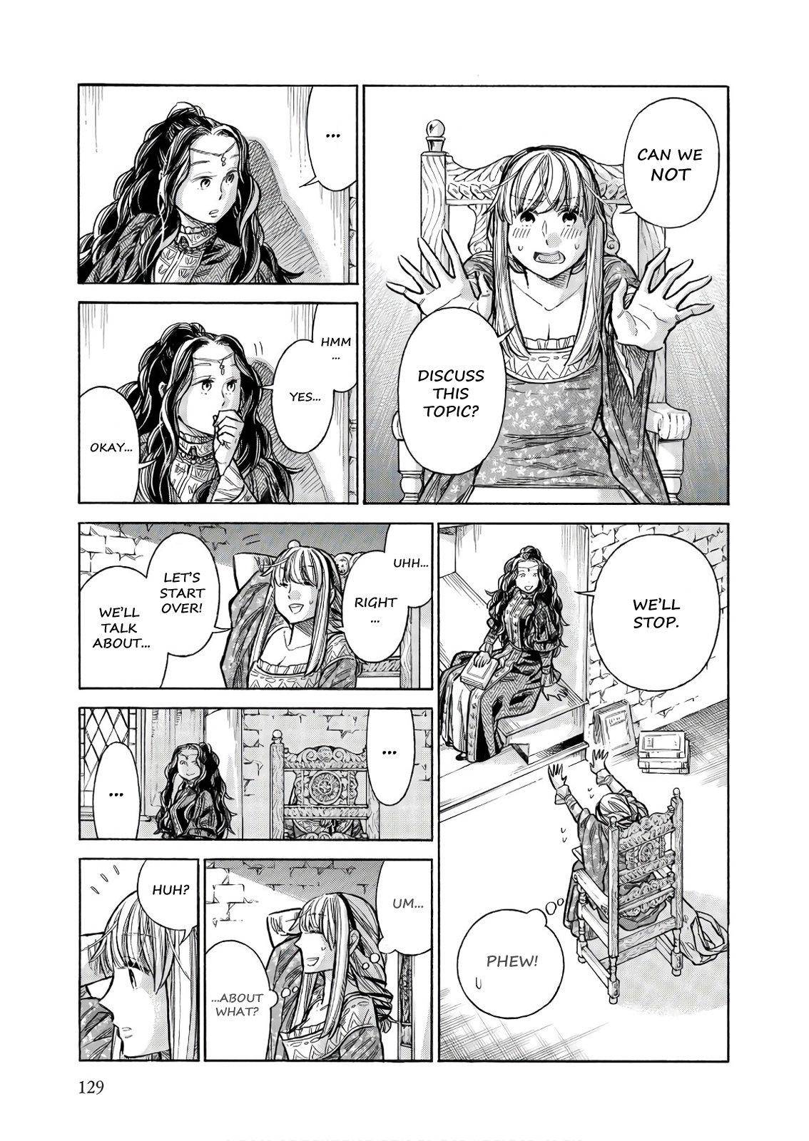 Arte Chap 49 - Next Chap 50