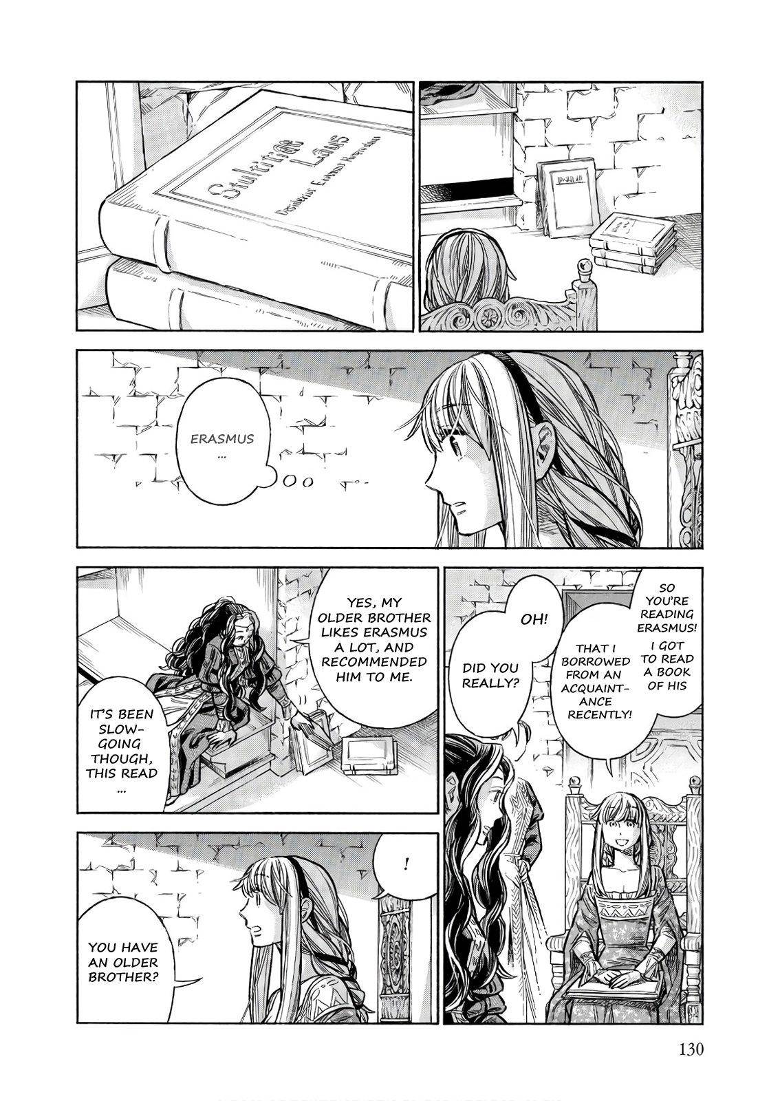 Arte Chap 49 - Next Chap 50