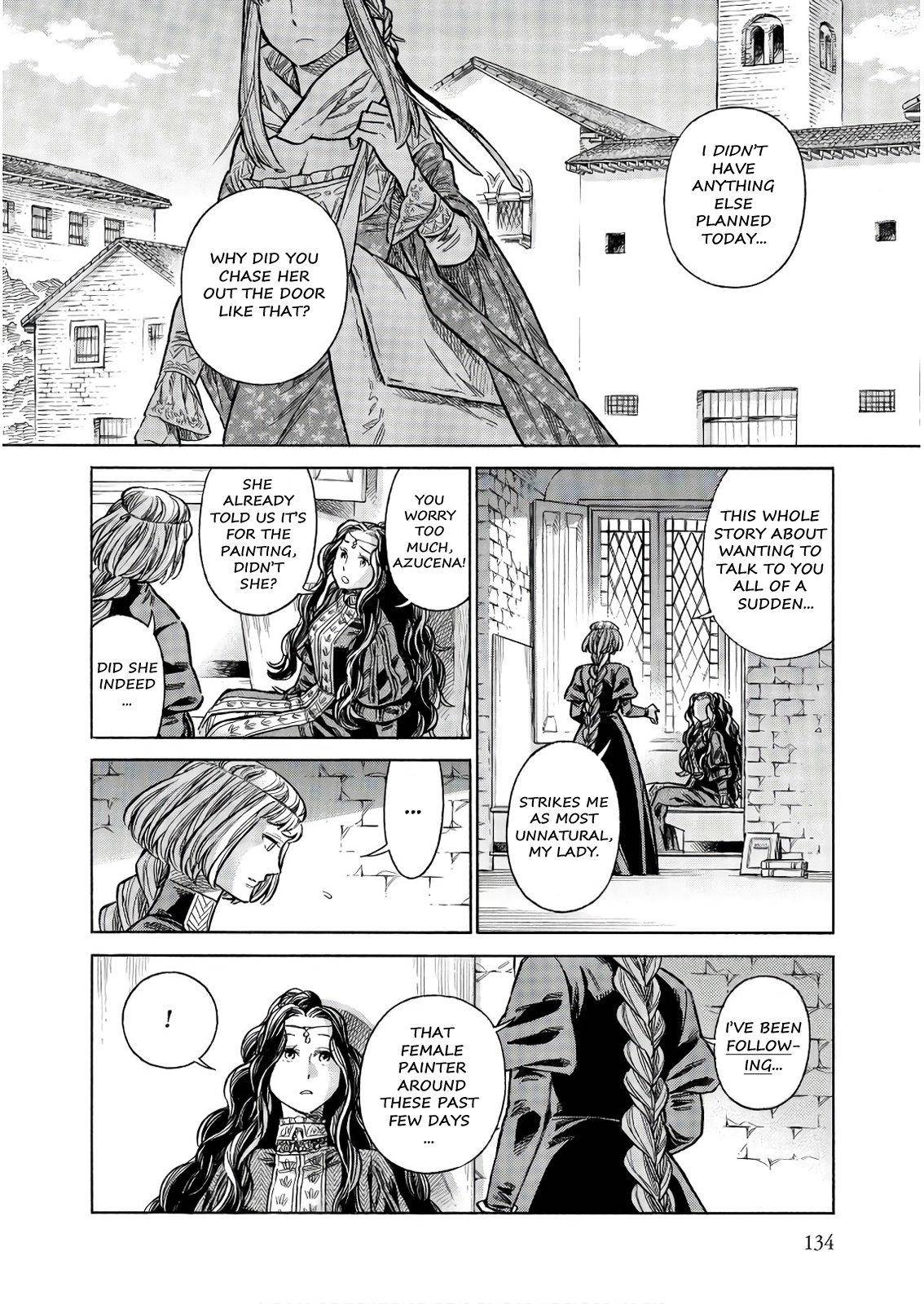 Arte Chap 49 - Next Chap 50