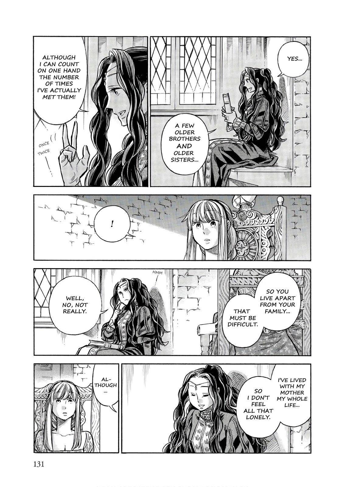 Arte Chap 49 - Next Chap 50