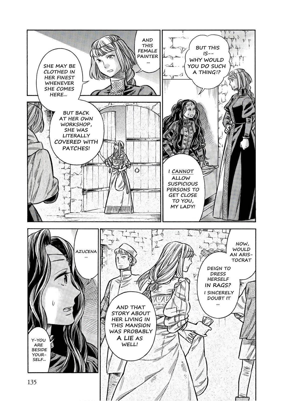 Arte Chap 49 - Next Chap 50