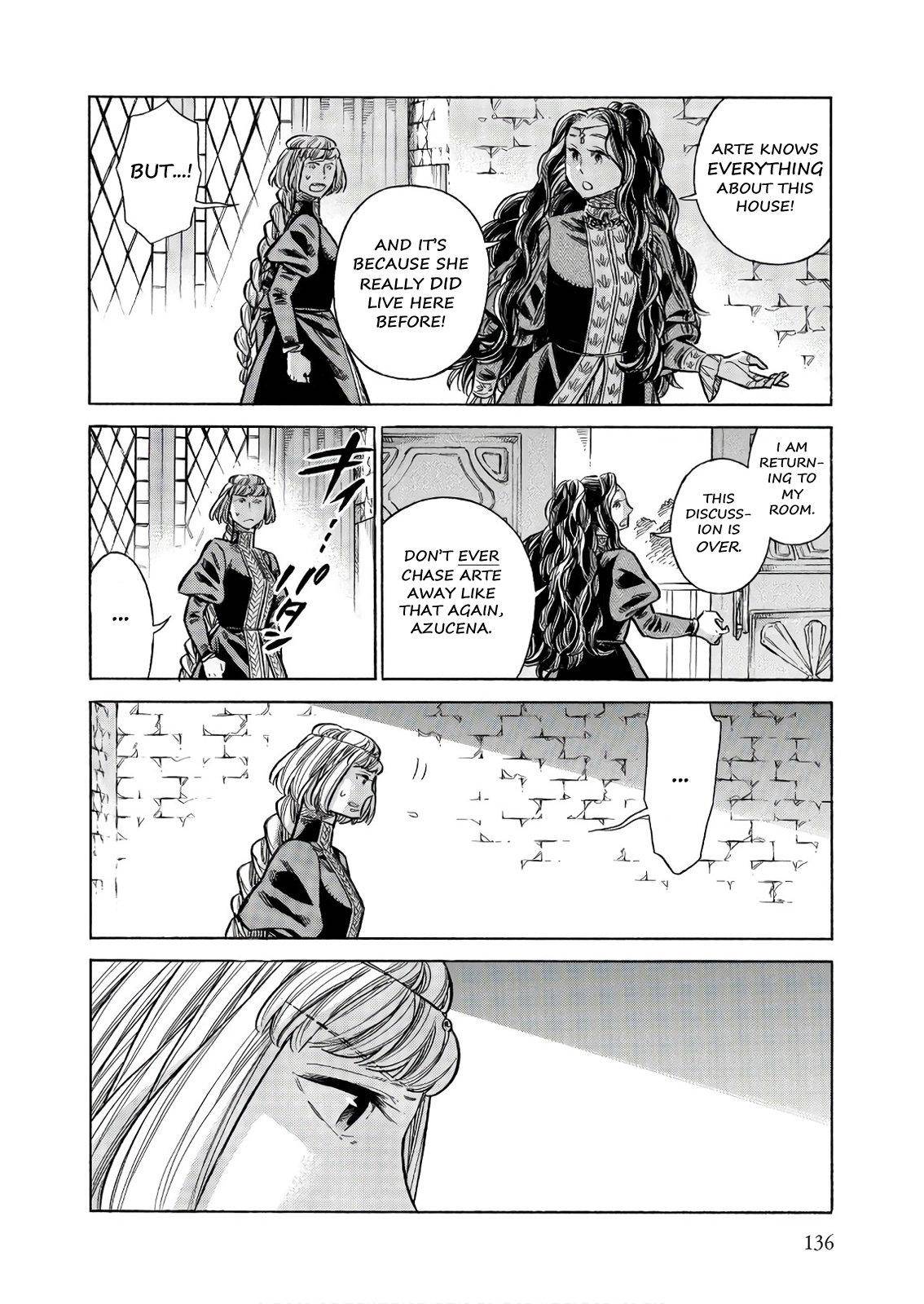 Arte Chap 49 - Next Chap 50