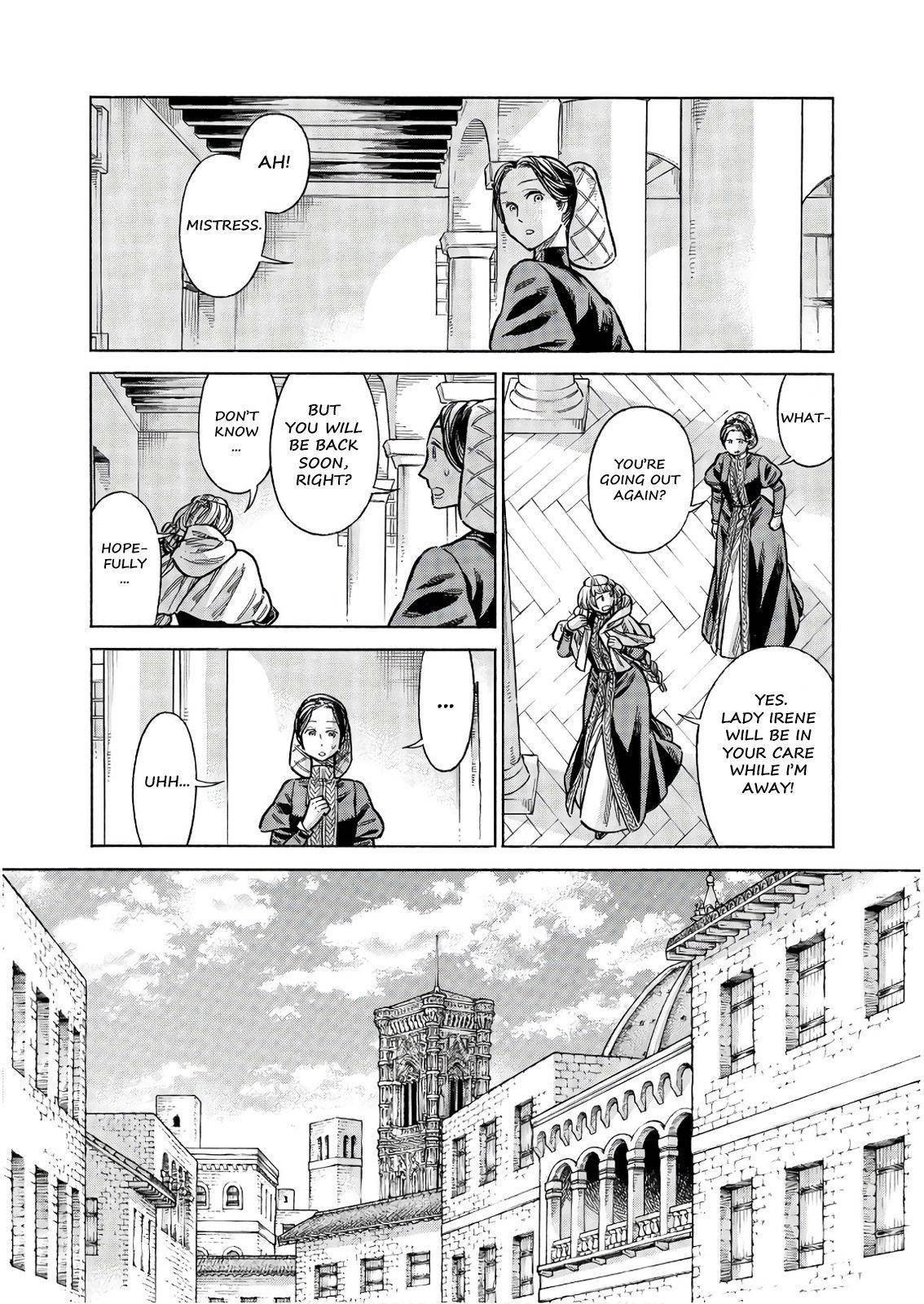Arte Chap 49 - Next Chap 50