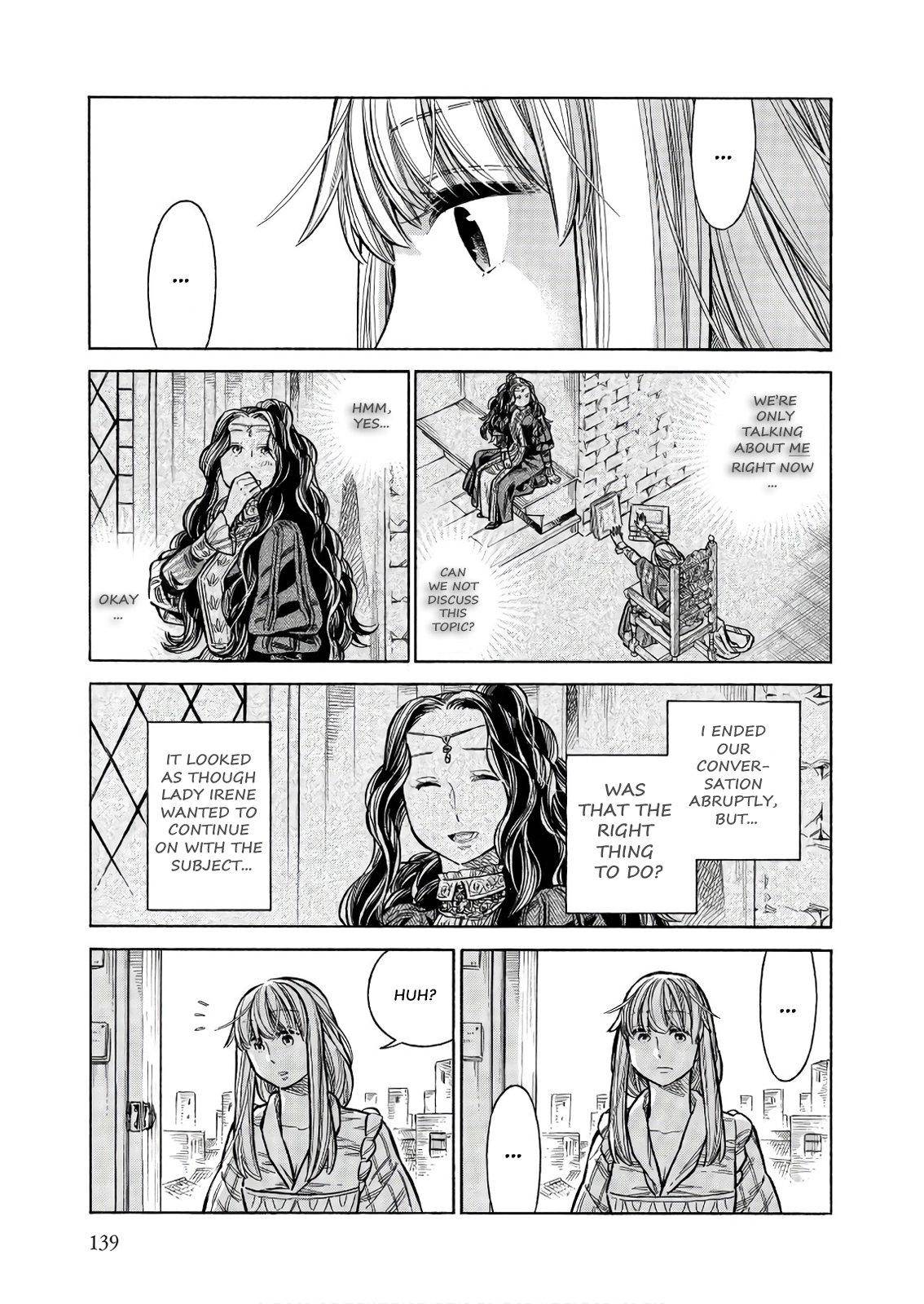 Arte Chap 49 - Next Chap 50