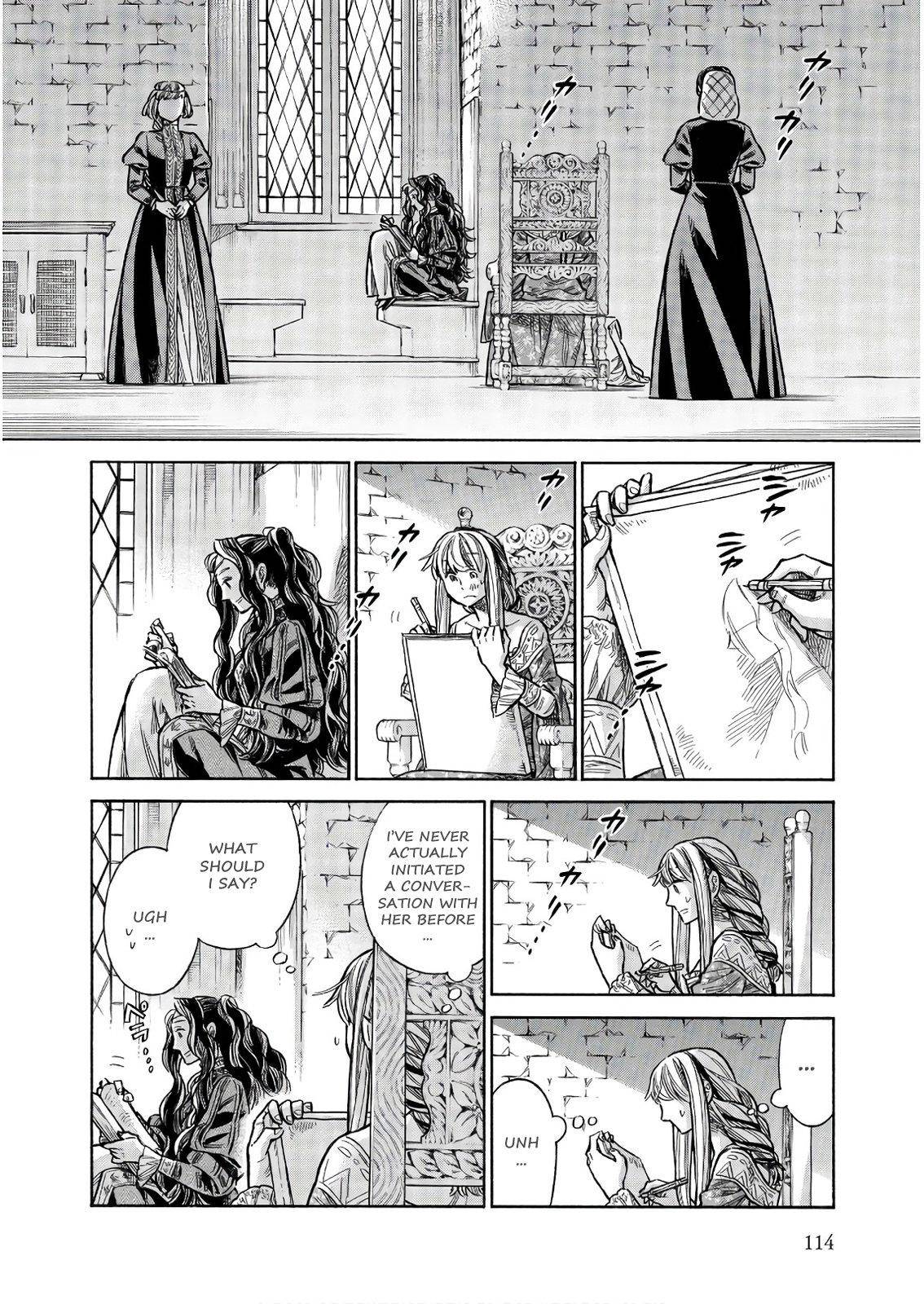 Arte Chap 49 - Next Chap 50